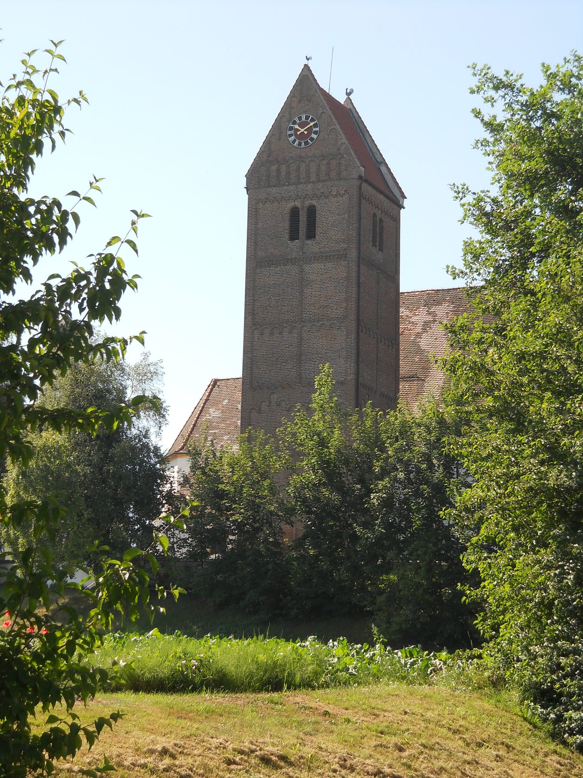 Saint Vitus Church (Gempfing)