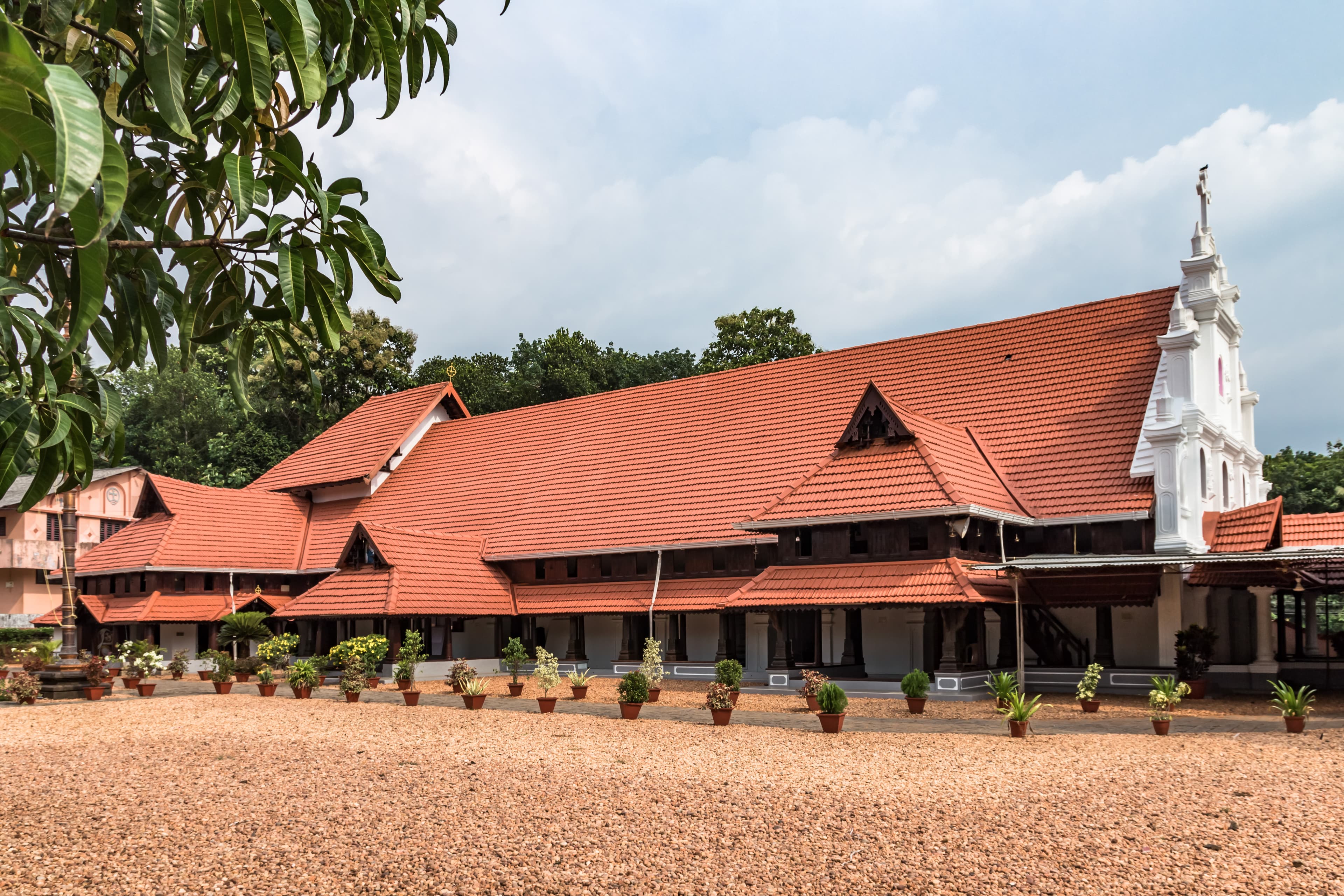 St Mary's Orthodox Church, Kallooppara