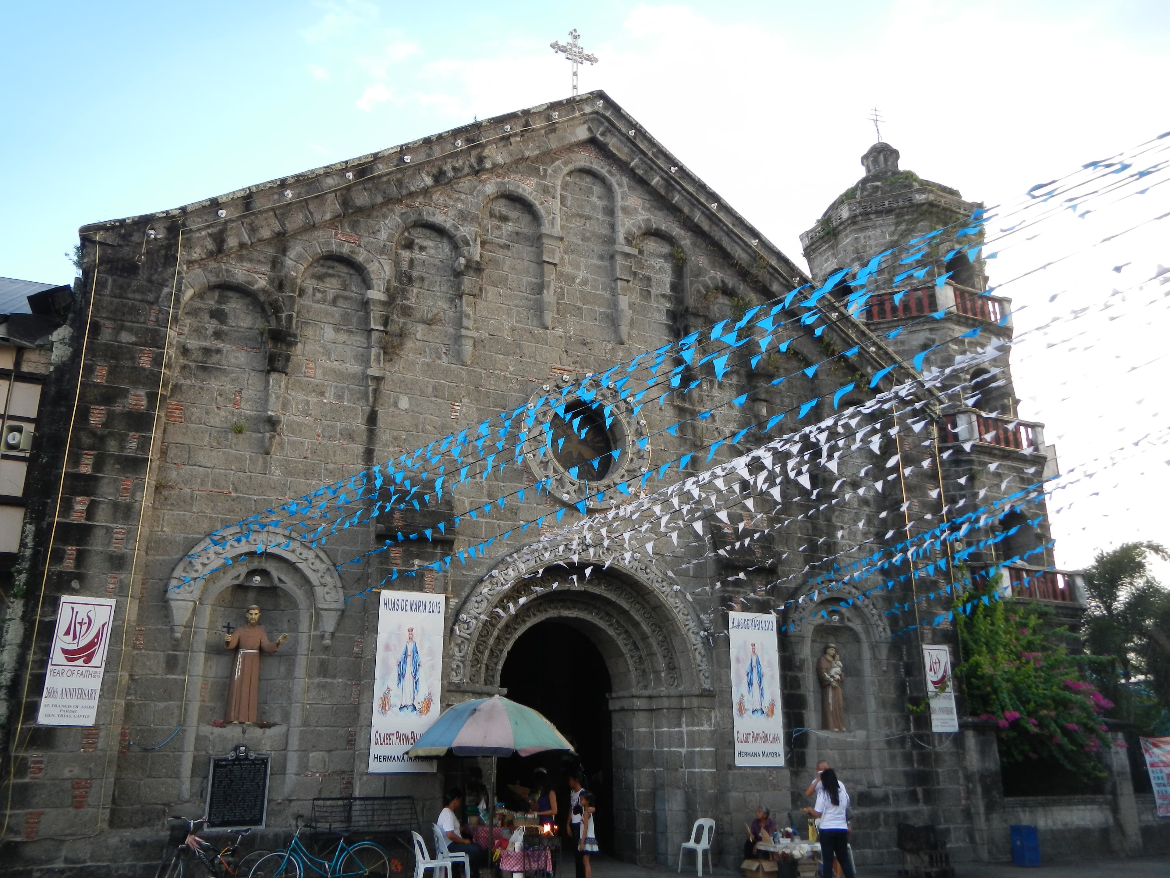 General Trias Church
