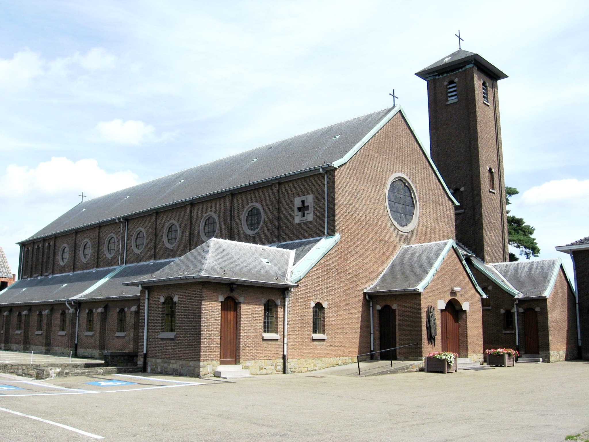 Sint-Jozef Werkmankerk