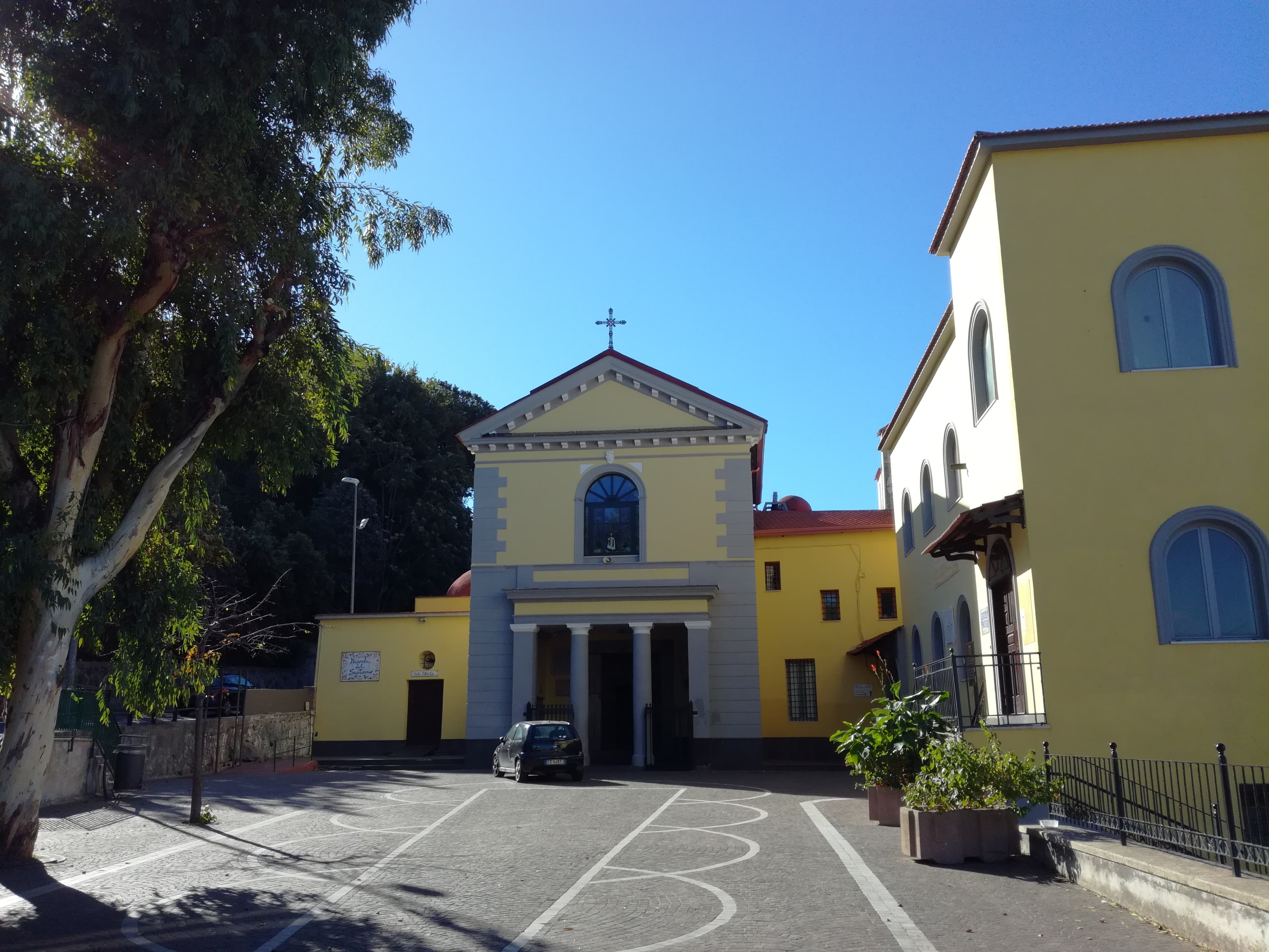 Saint Januarius Church