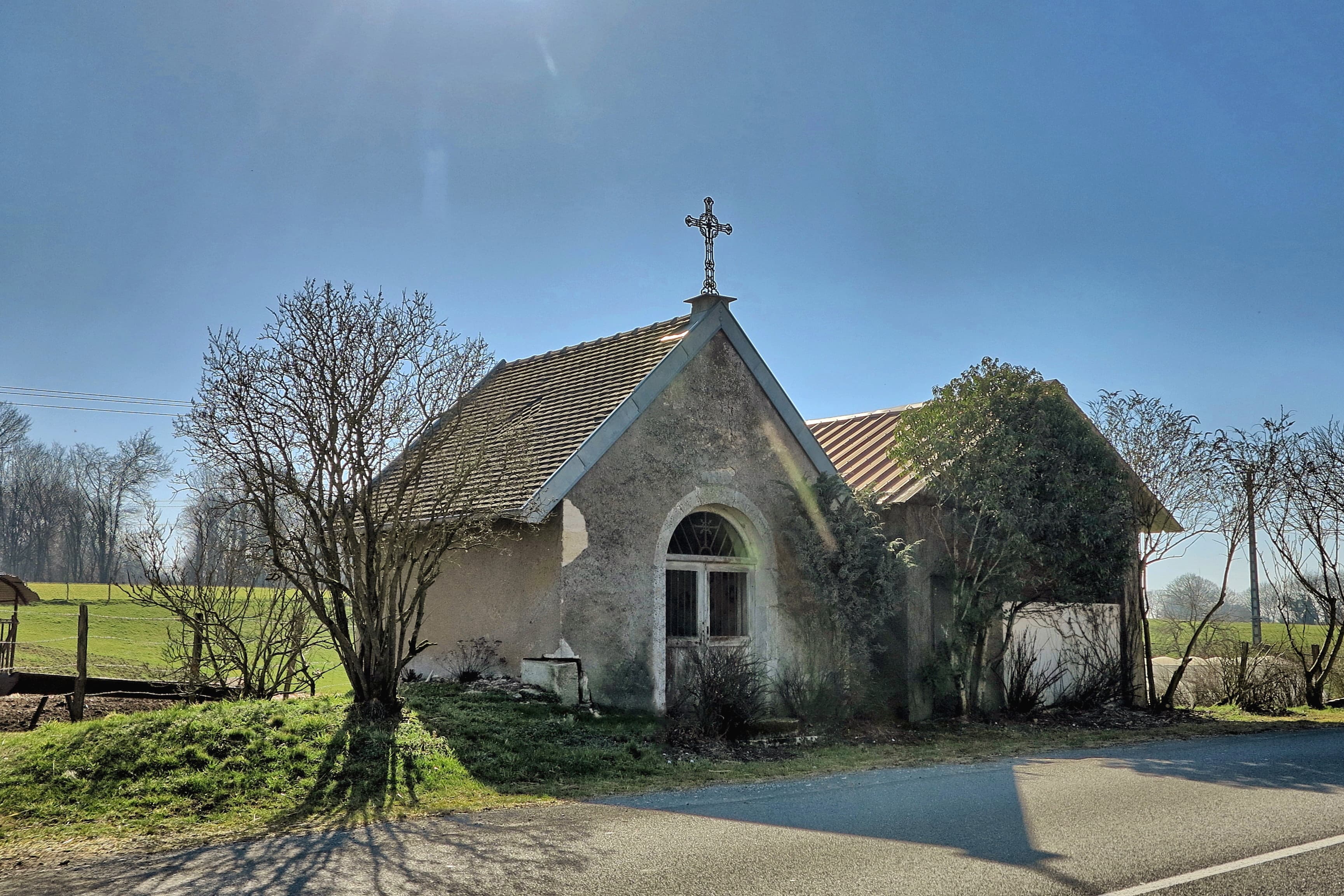Chapelle de Laramey