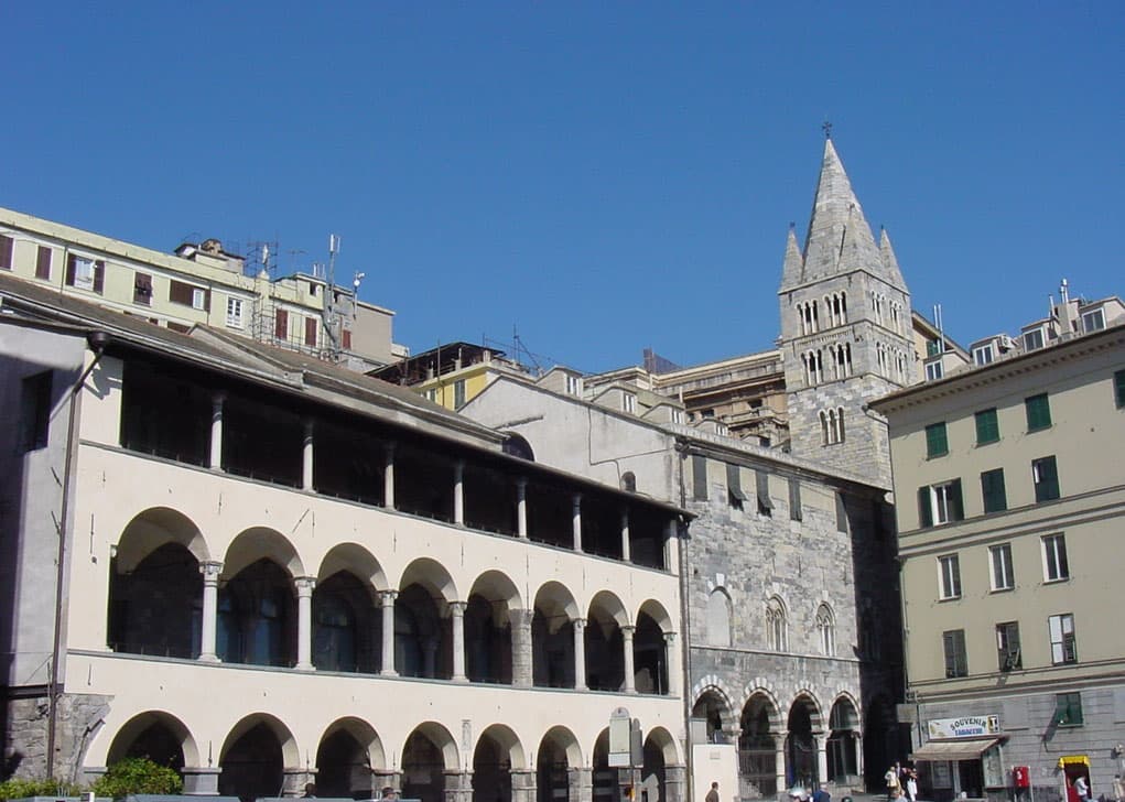 Commenda di San Giovanni di Pré