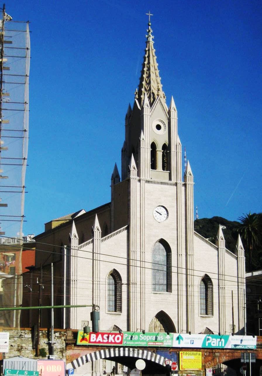 San Teodoro Church