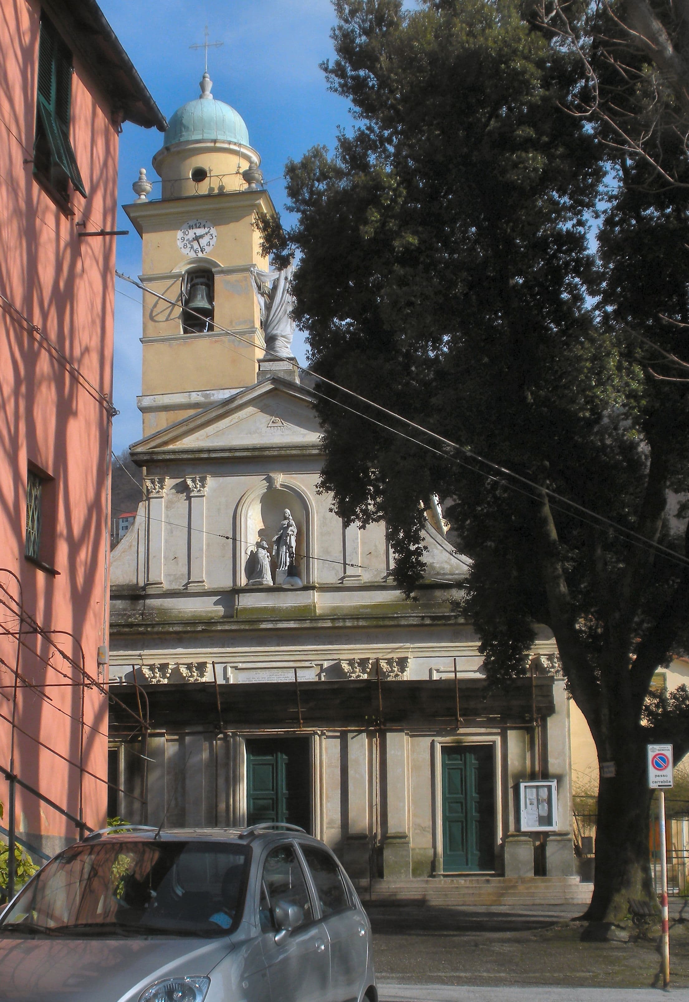 Santo Stefano in Geminiano