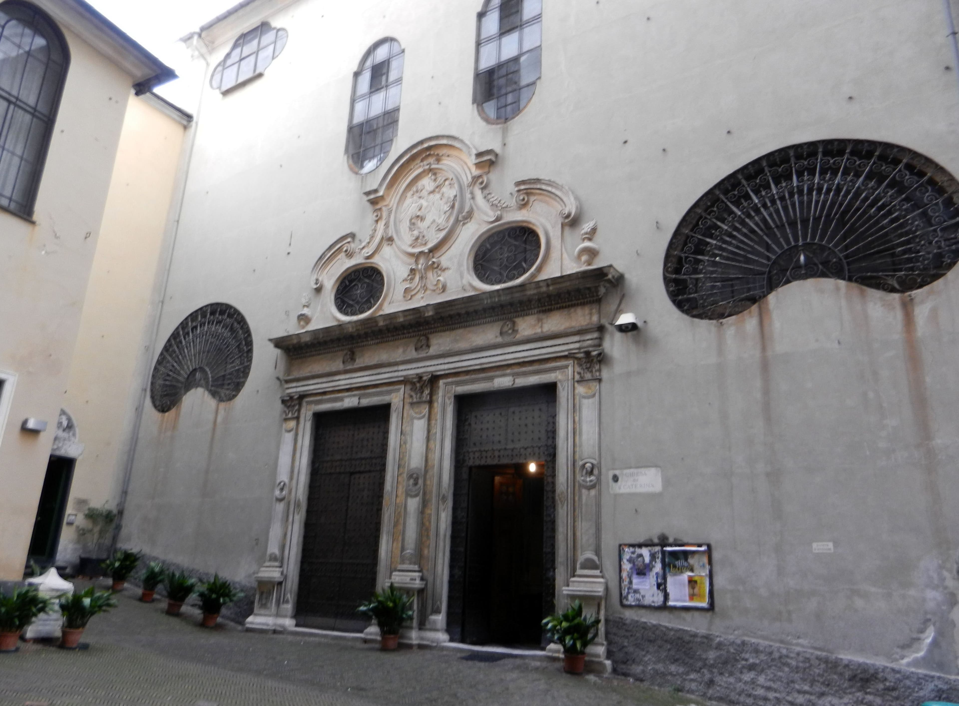Santissima Annunziata di Portoria