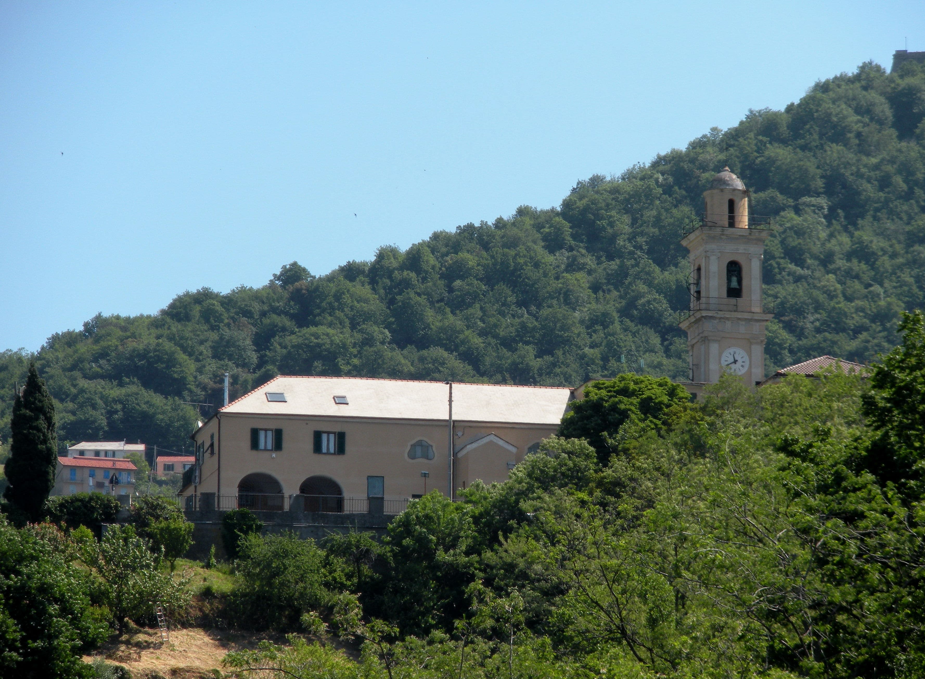 Chiesa di Santa Maria del Garbo in Polcevera