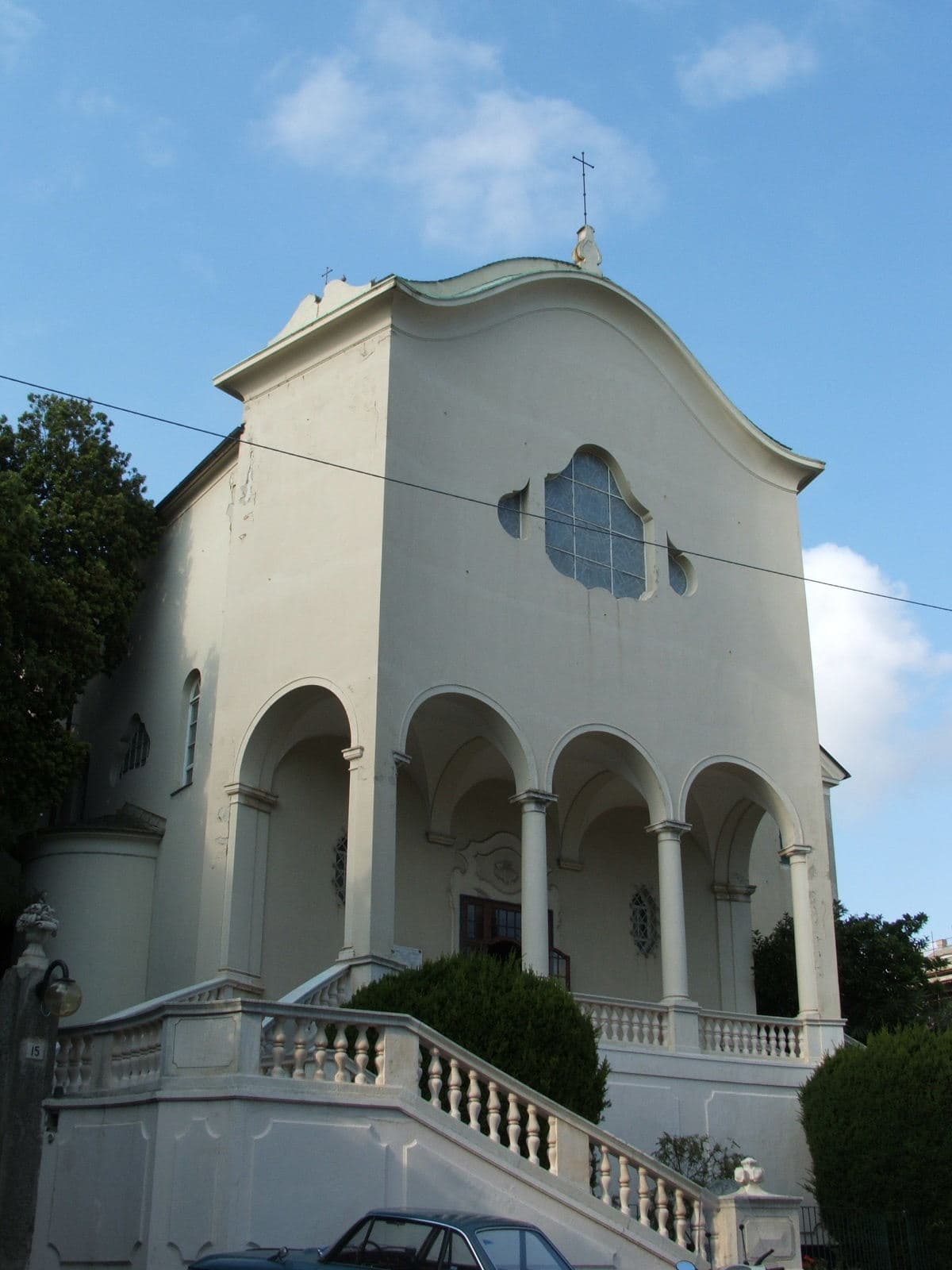 Santissimo Sacramento