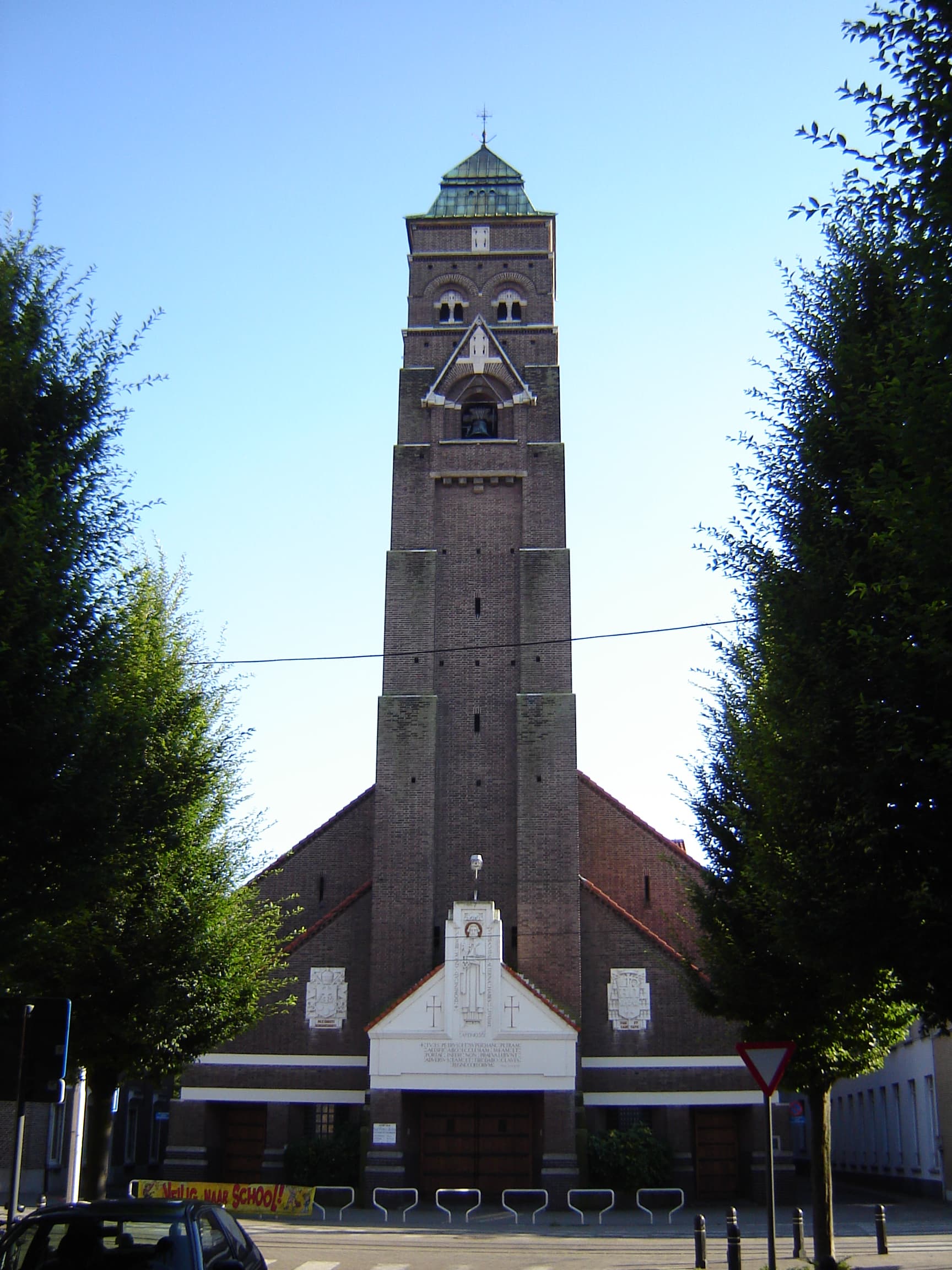 Sint-Pietersbuitenkerk