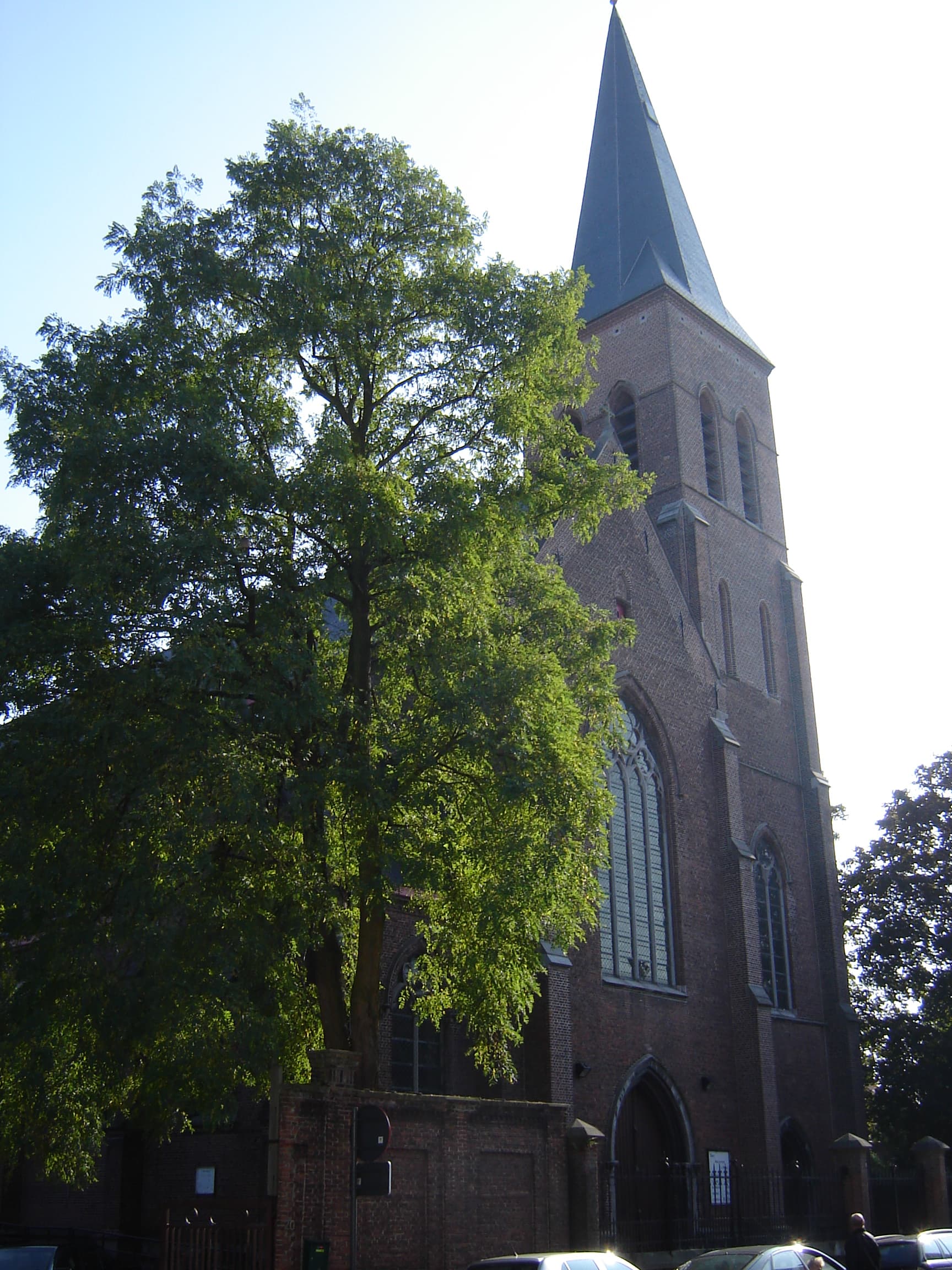 Sint-Vincentiuskerk
