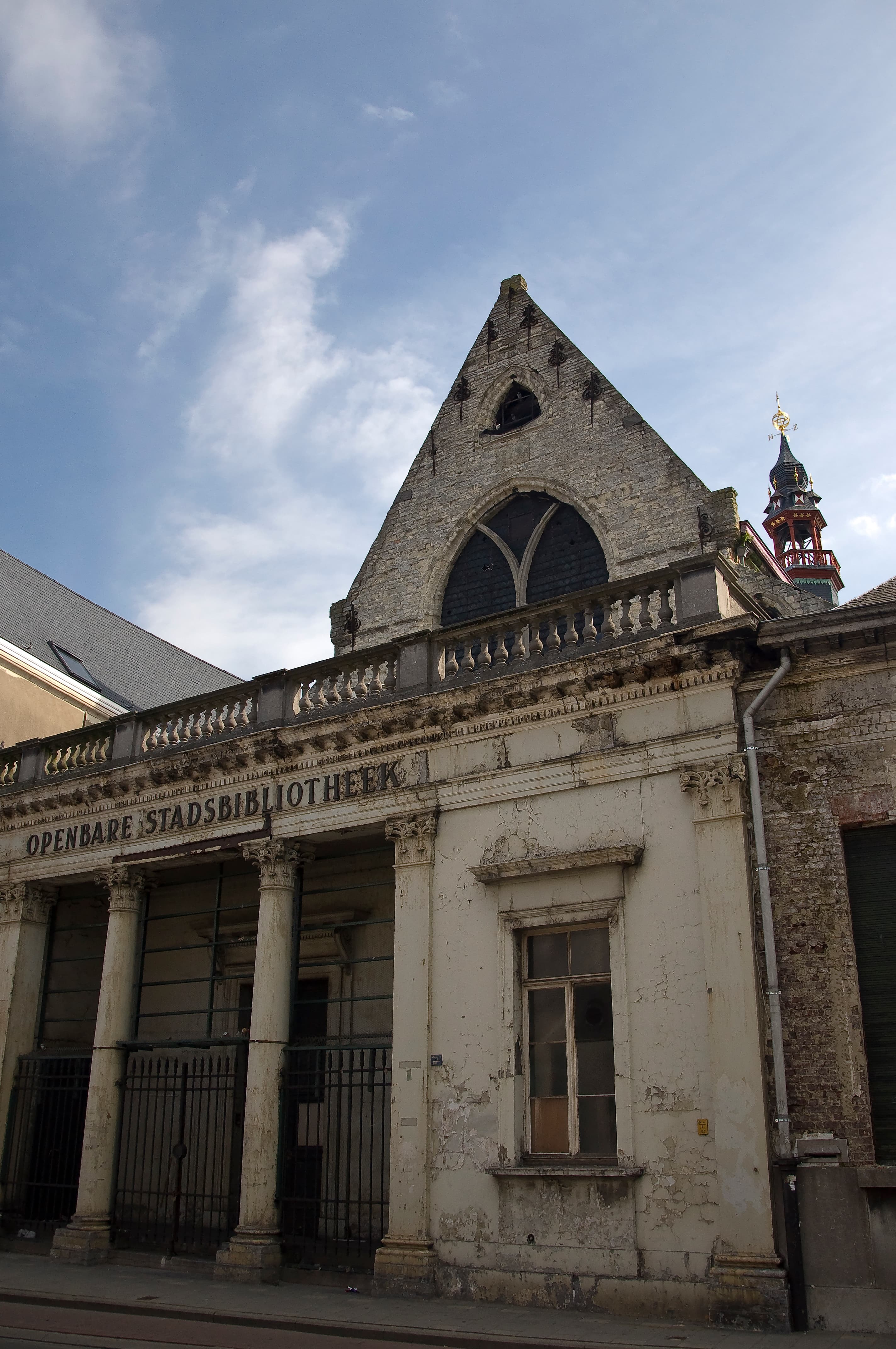Baudelo Chapel