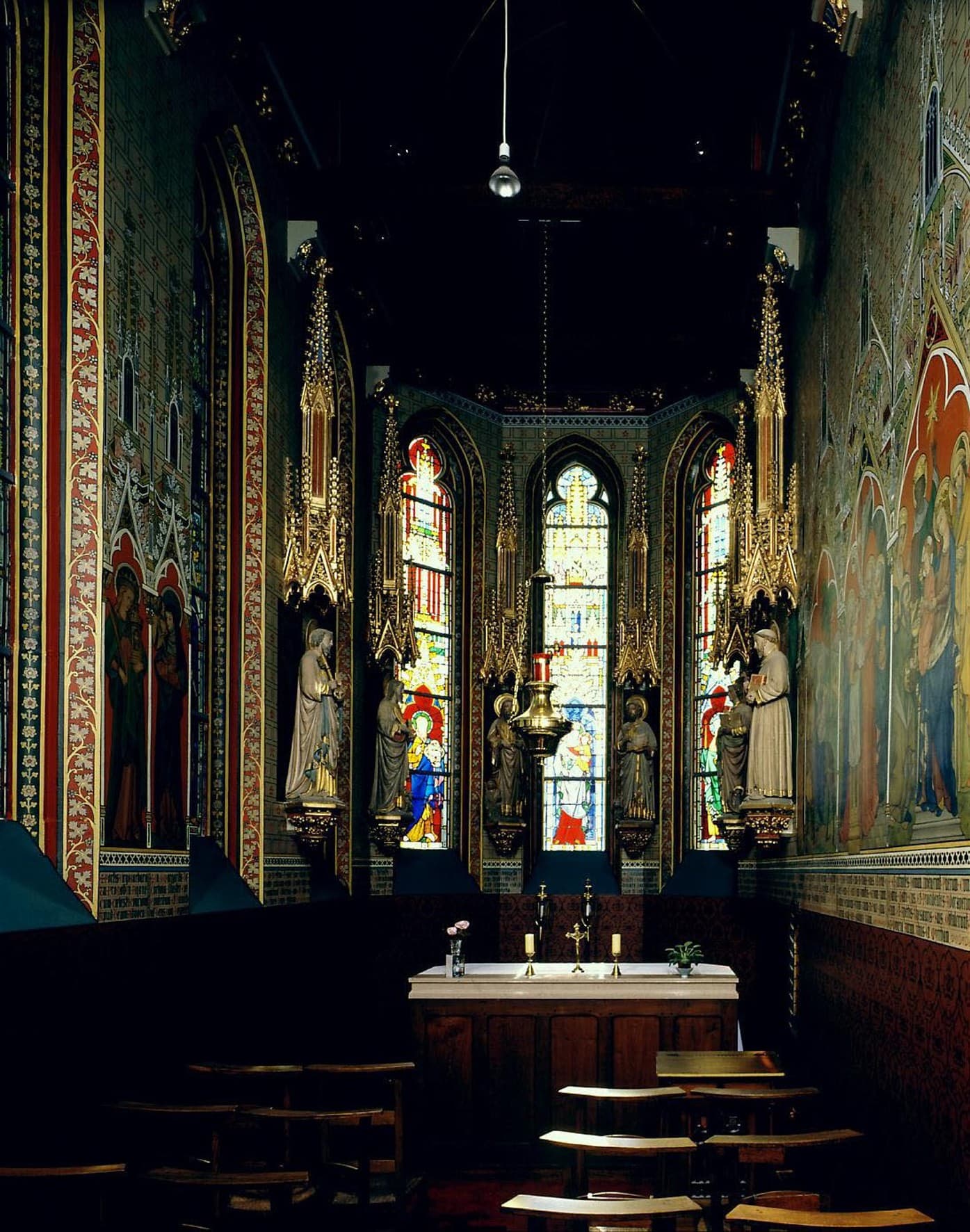 Maaltebruggekasteelkapel