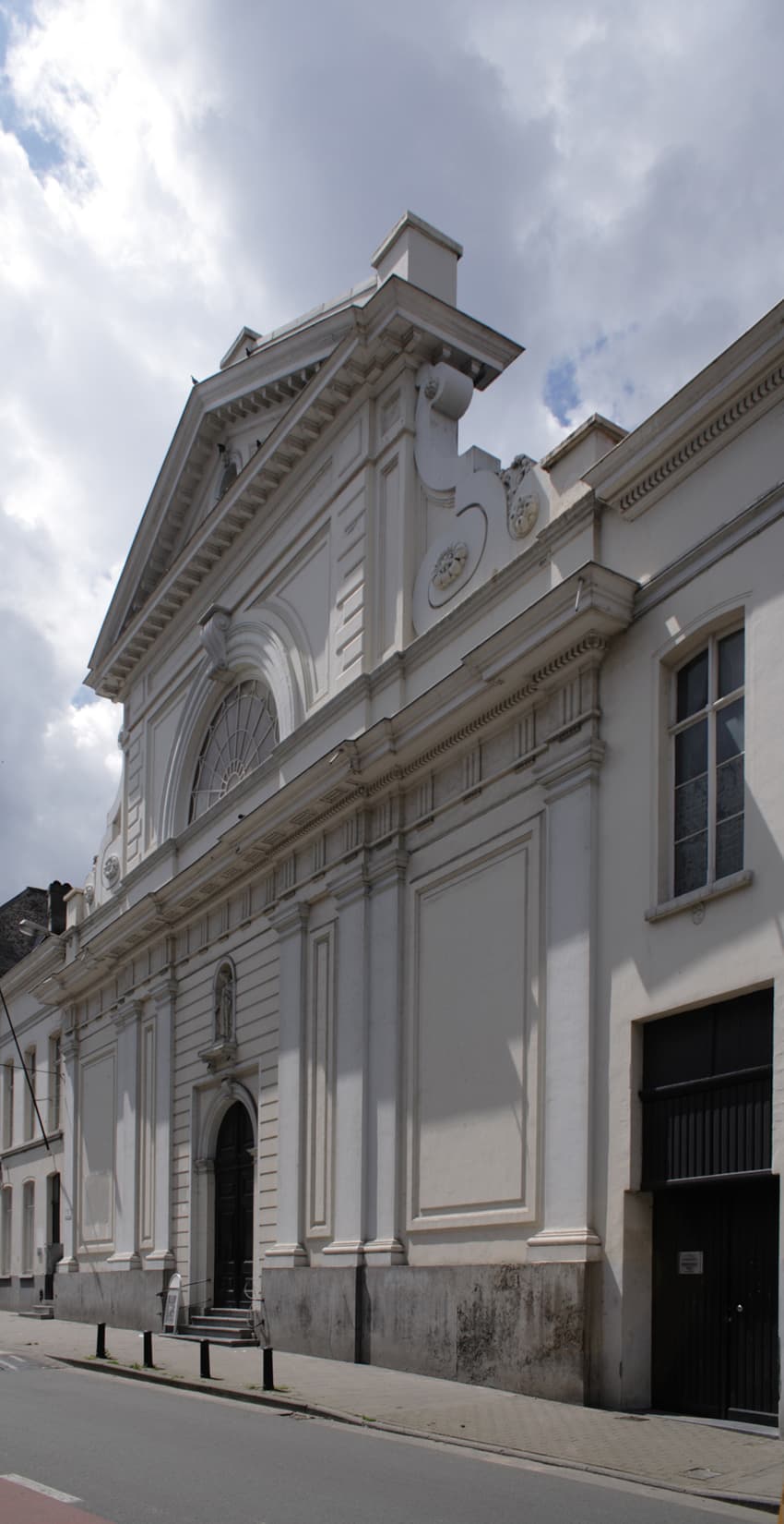Kloosterkerk der franciscanen