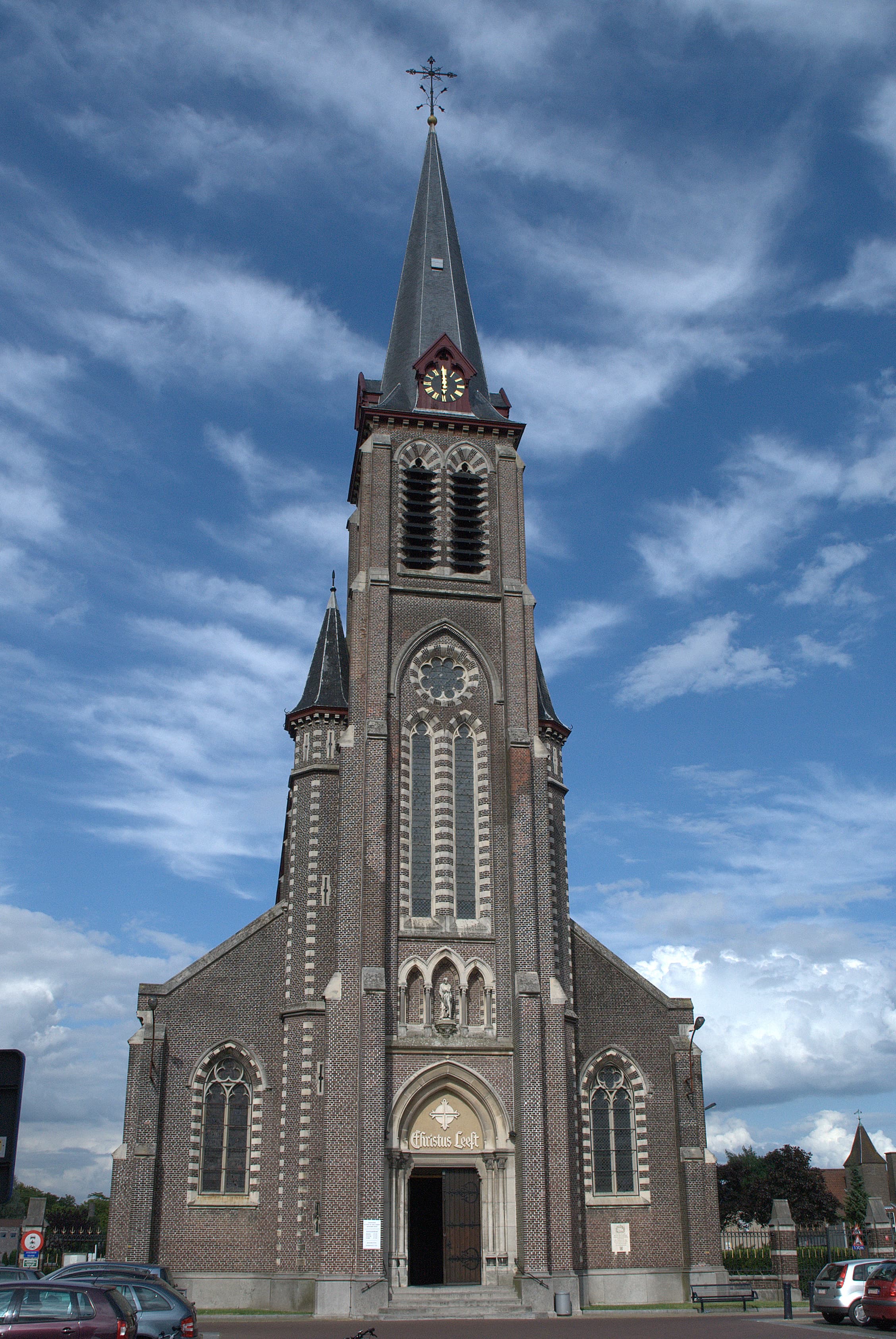HH. Simon en Judas-Thaddeuskerk