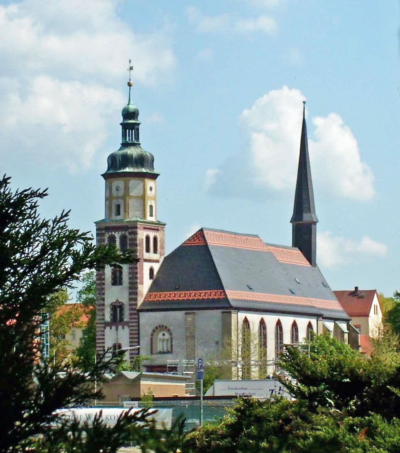 Georgenkirche