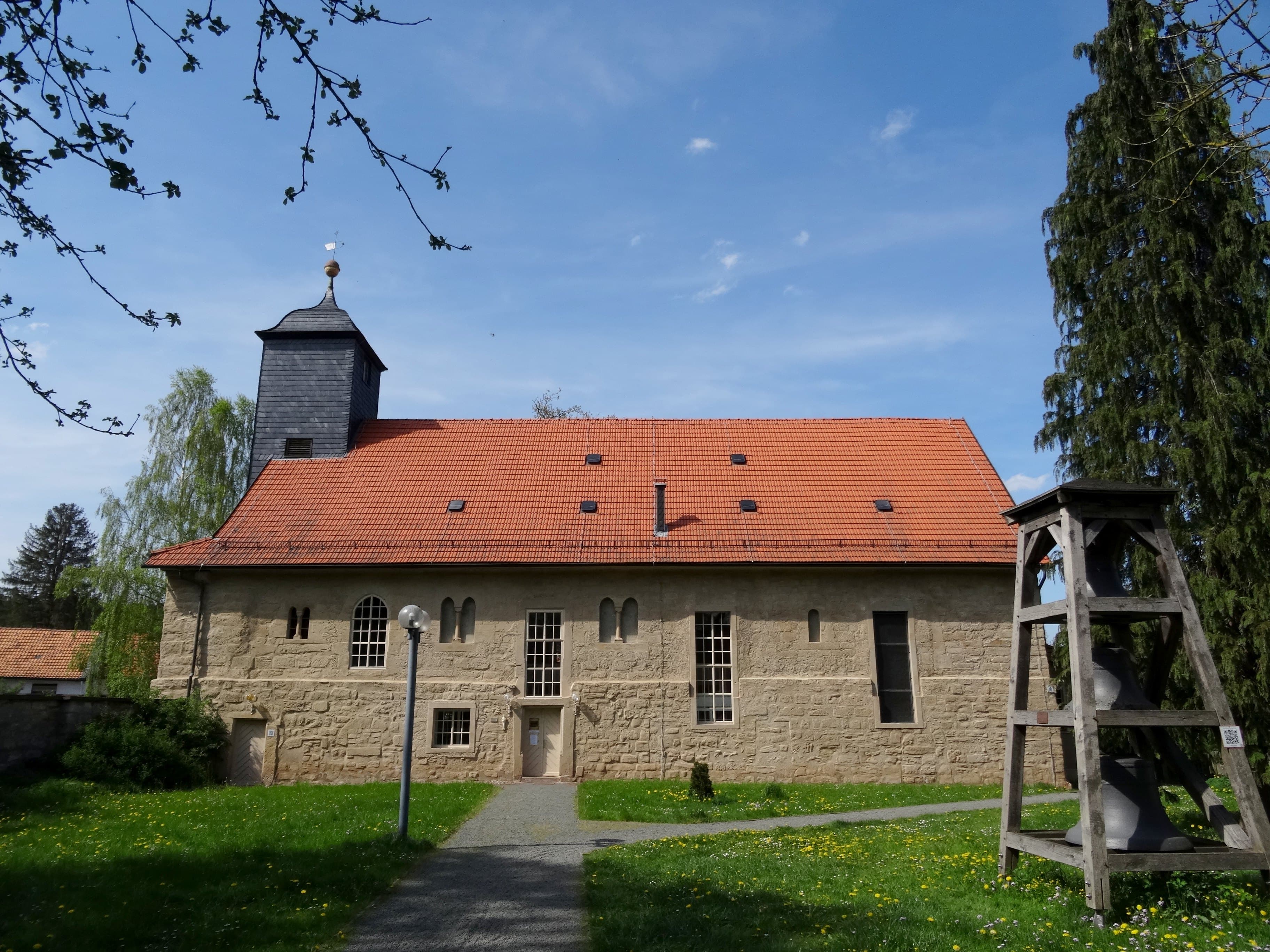 St. Elisabeth (Georgenthal)