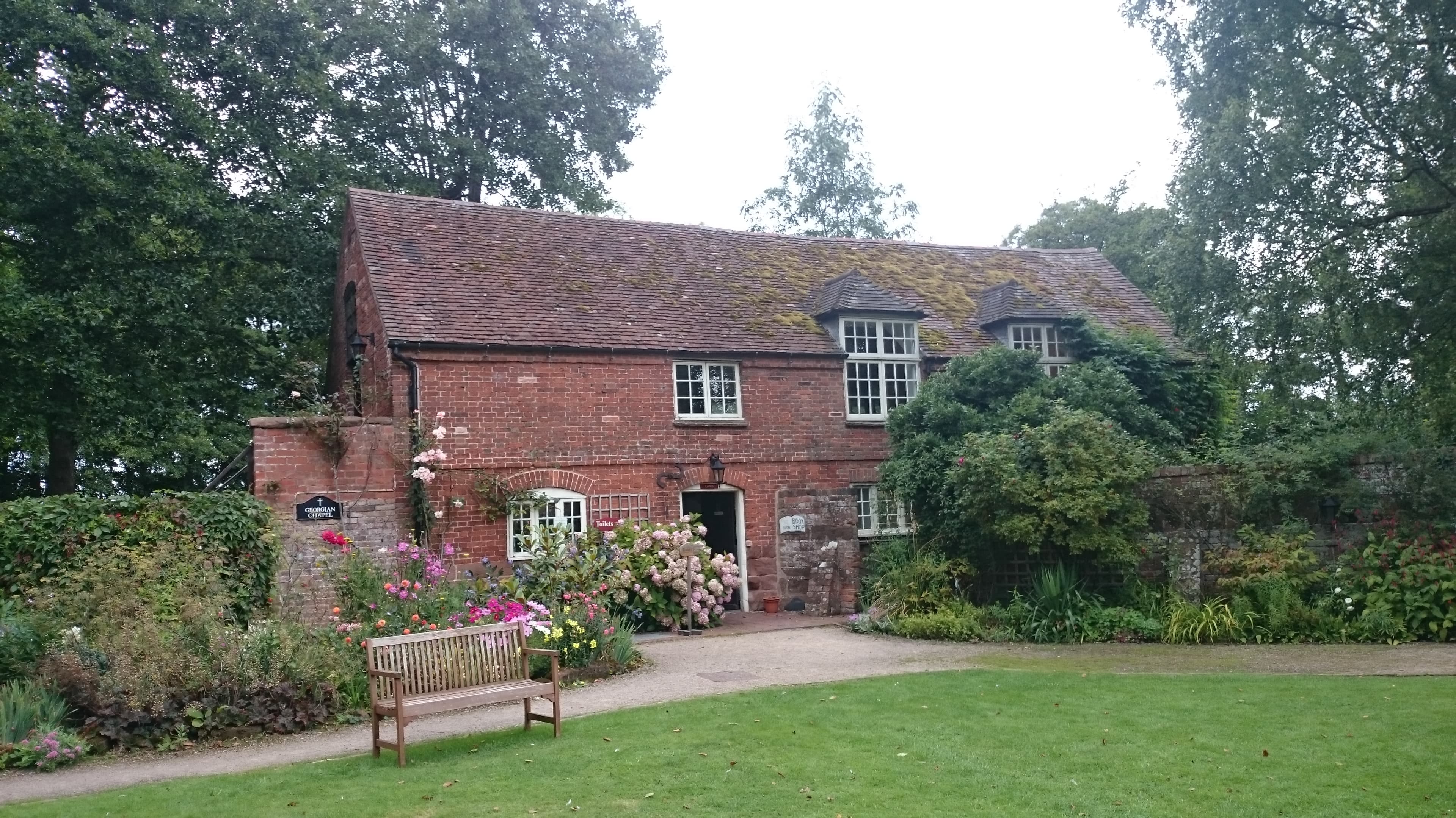 Roman Catholic Chapel About 10 Metres North Of Harvington Hall