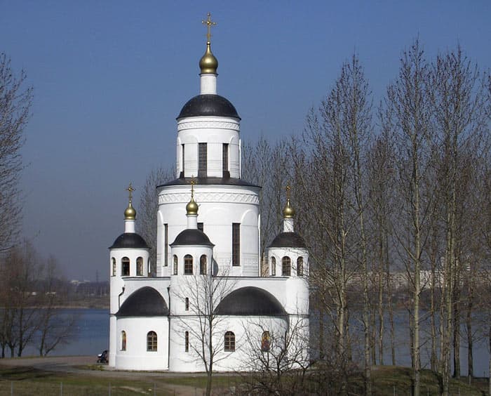 Our Lady of Minsk church in Minsk