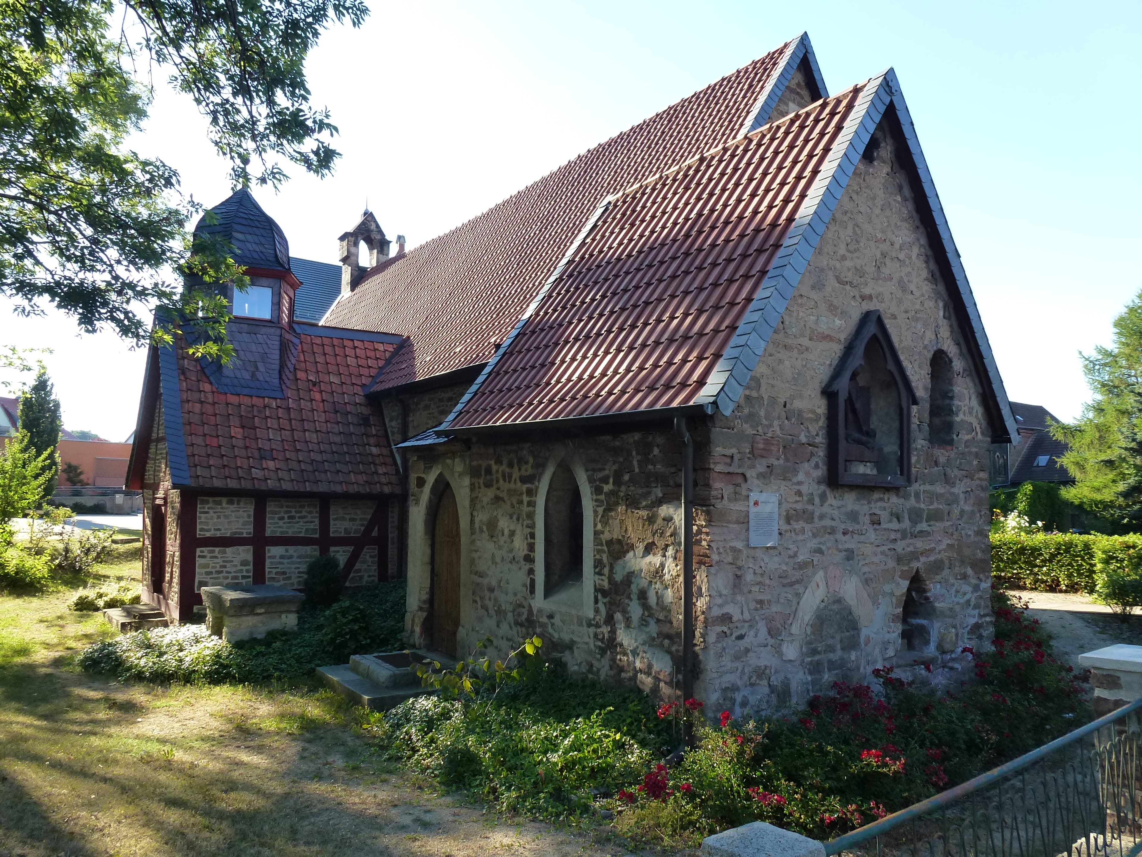 Georgii-Kapelle (Wernigerode)