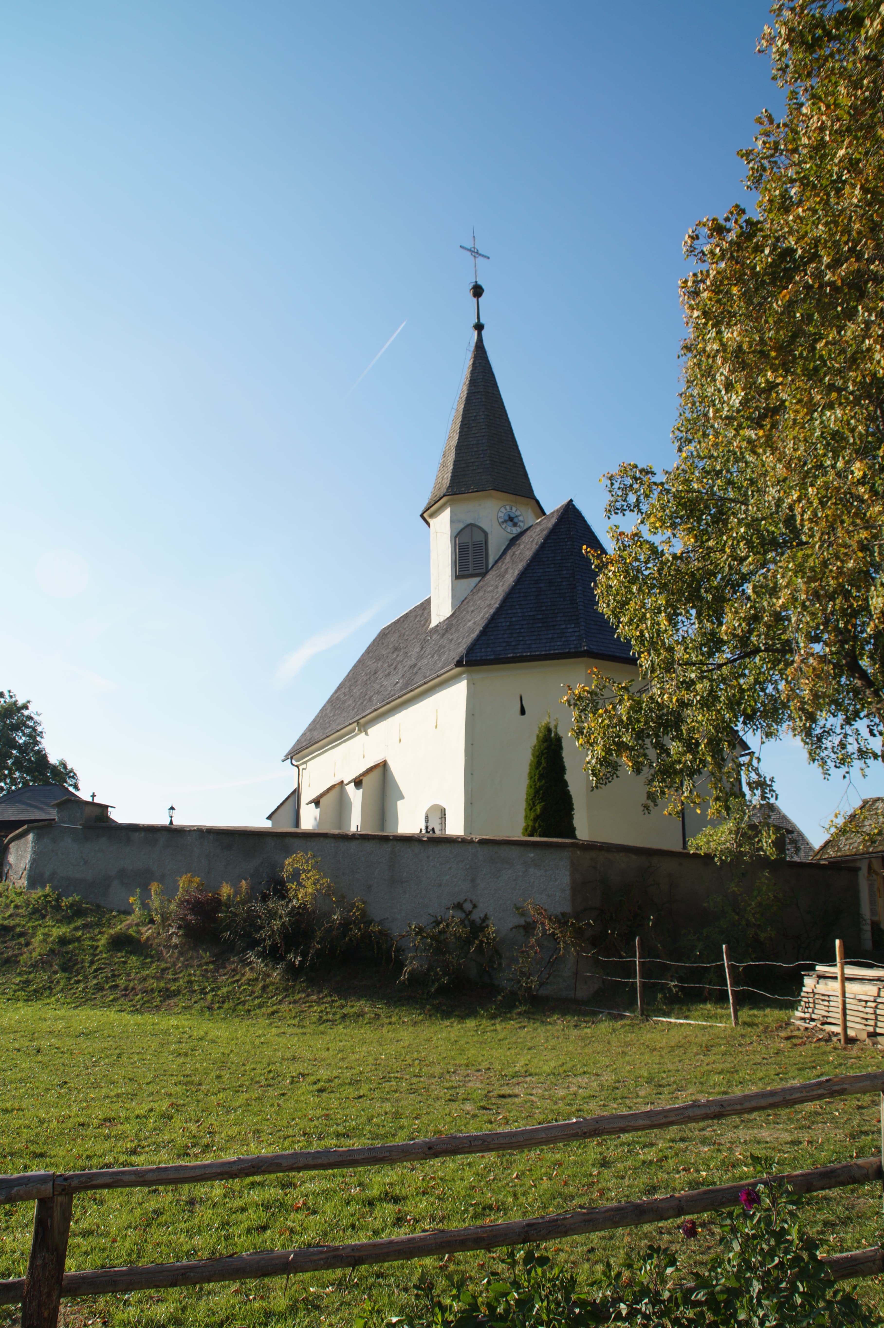Pfarrkirche hl. Georg, Amering