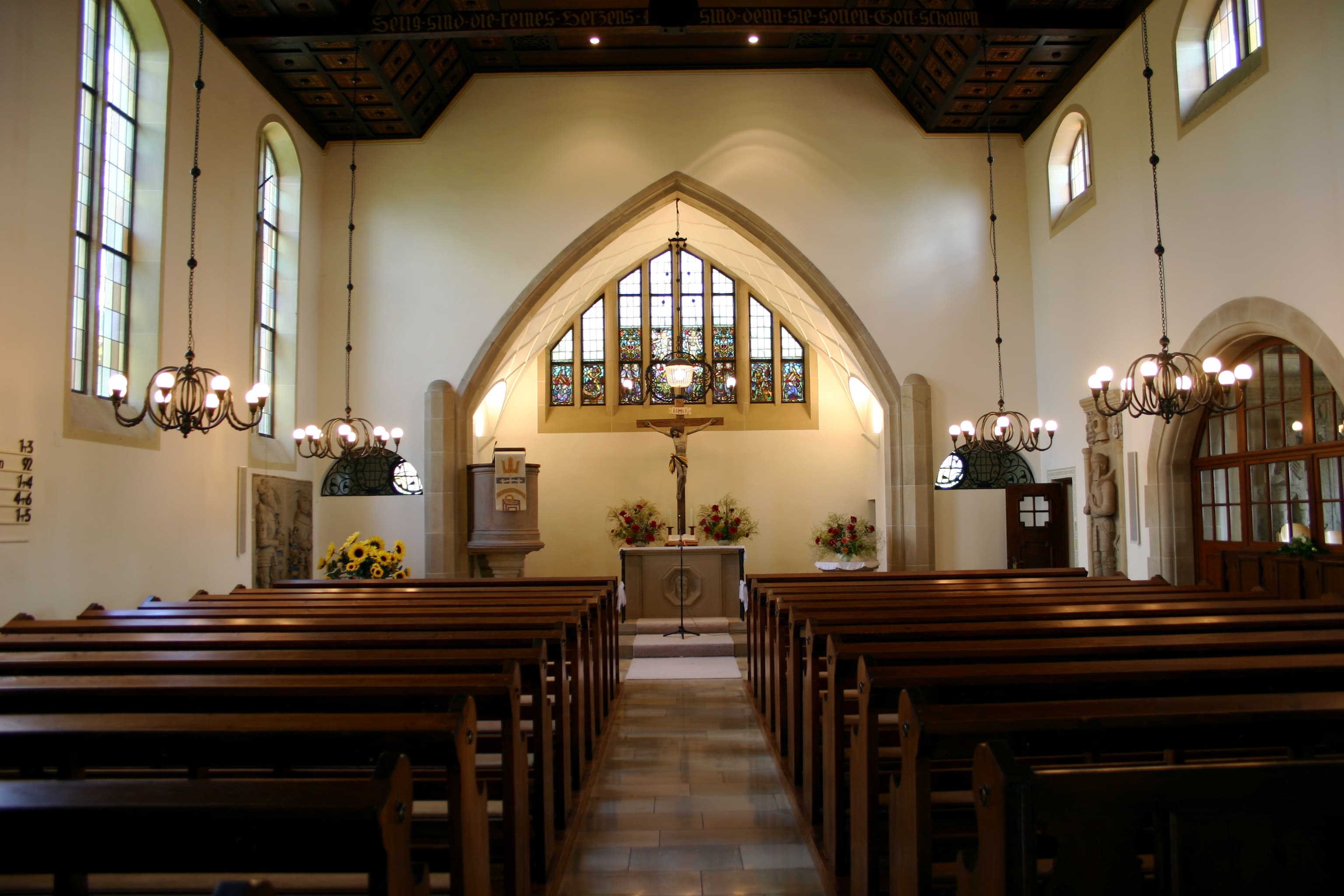 Georgskirche (Massenbach)