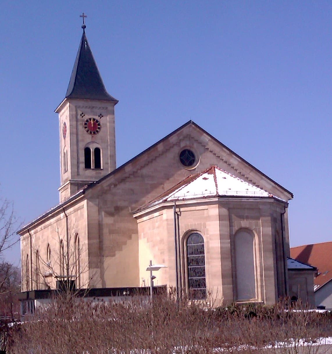Georgskirche Mutlangen