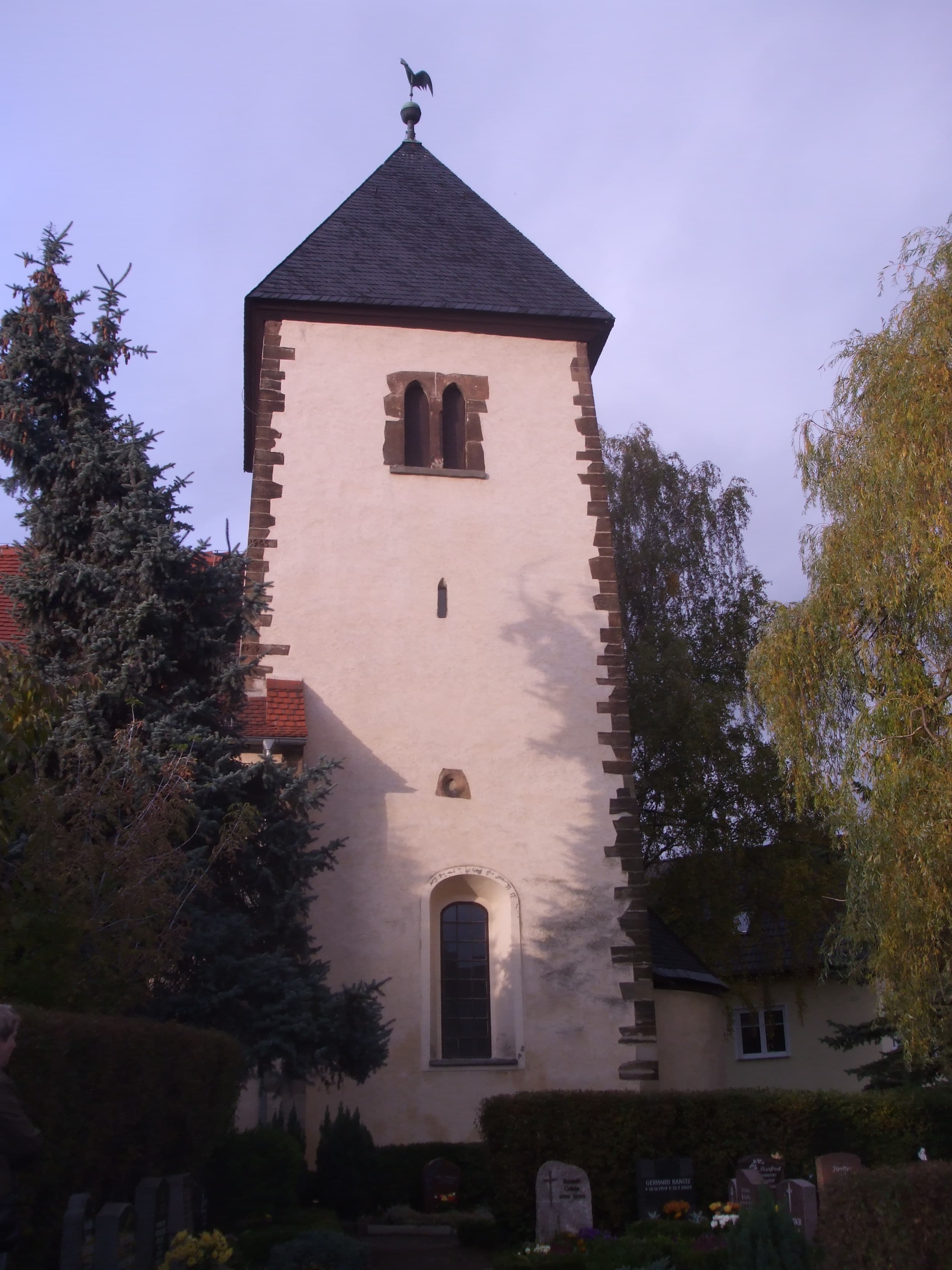 St. Ursula (Lusan)