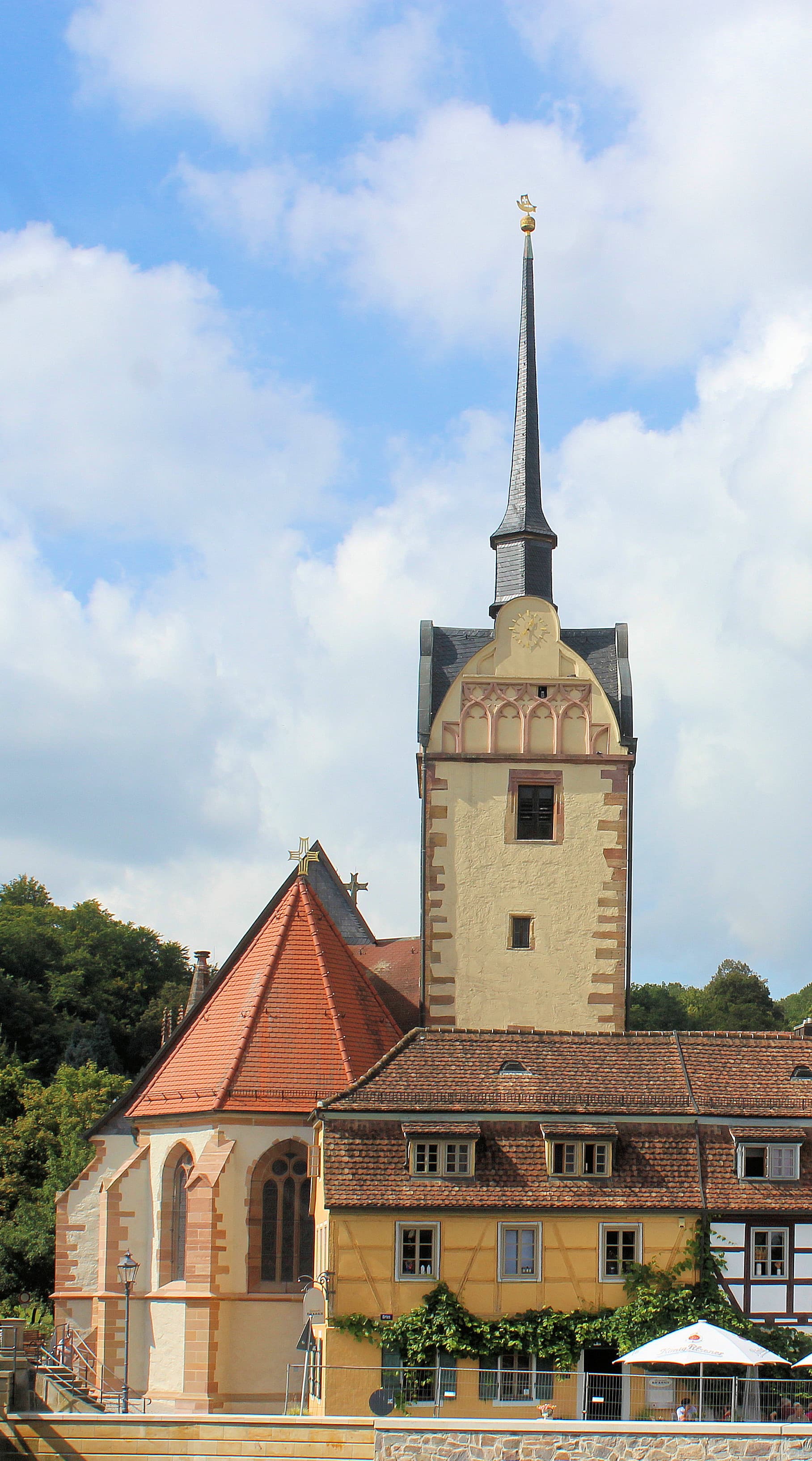 St. Marien (Untermhaus)