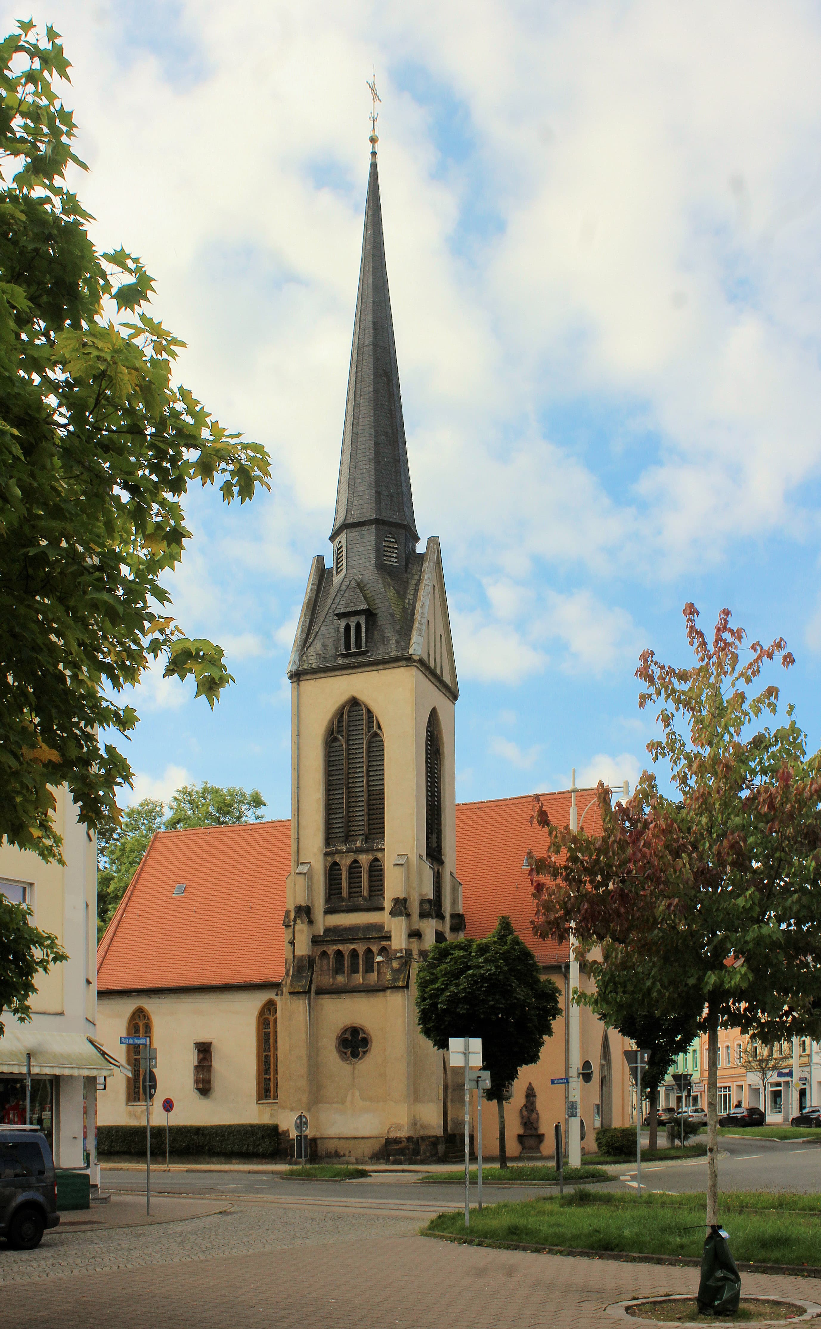 St. Trinitatis (Gera)
