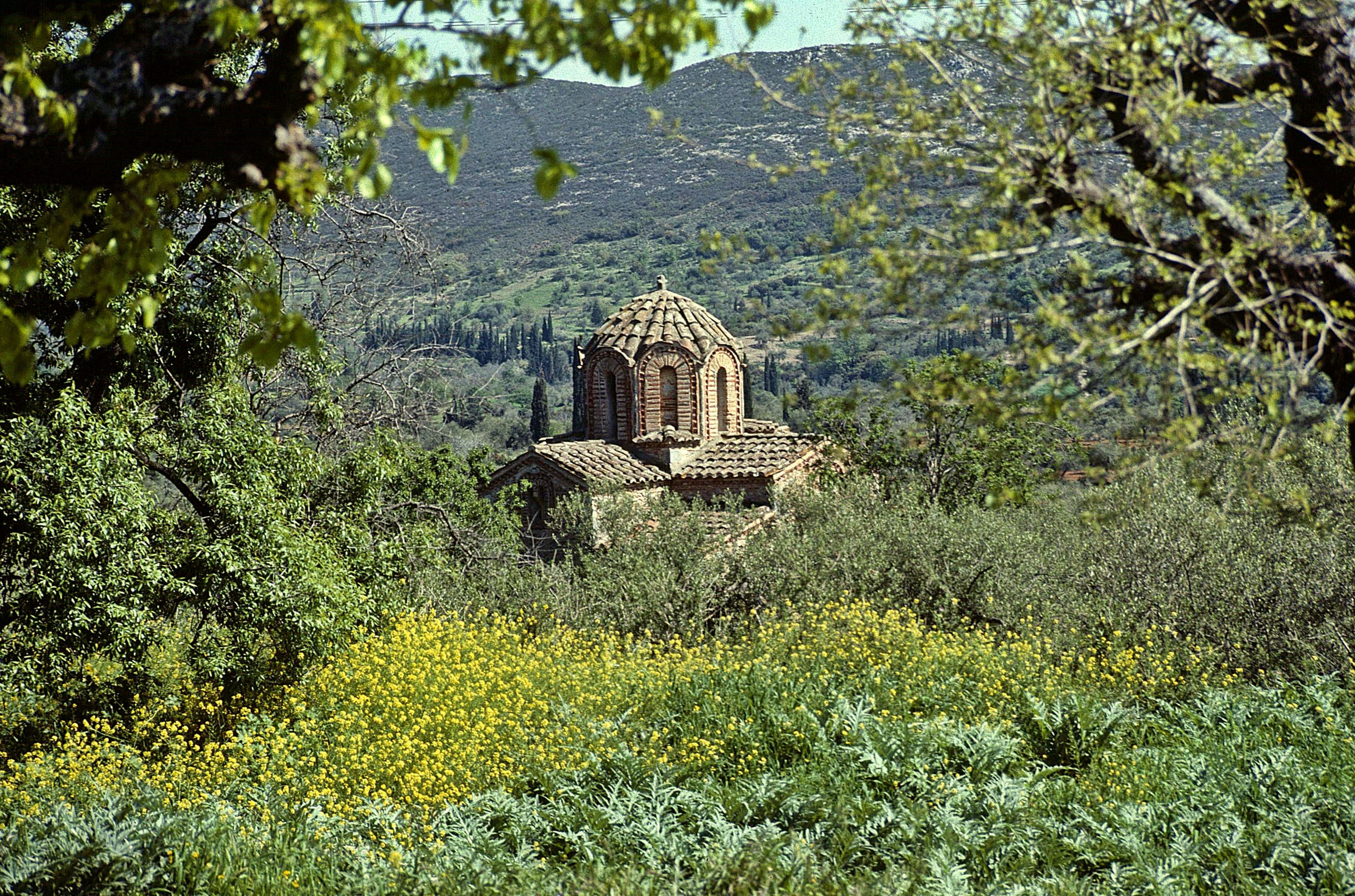 Church of Agios Sozon, Geraki