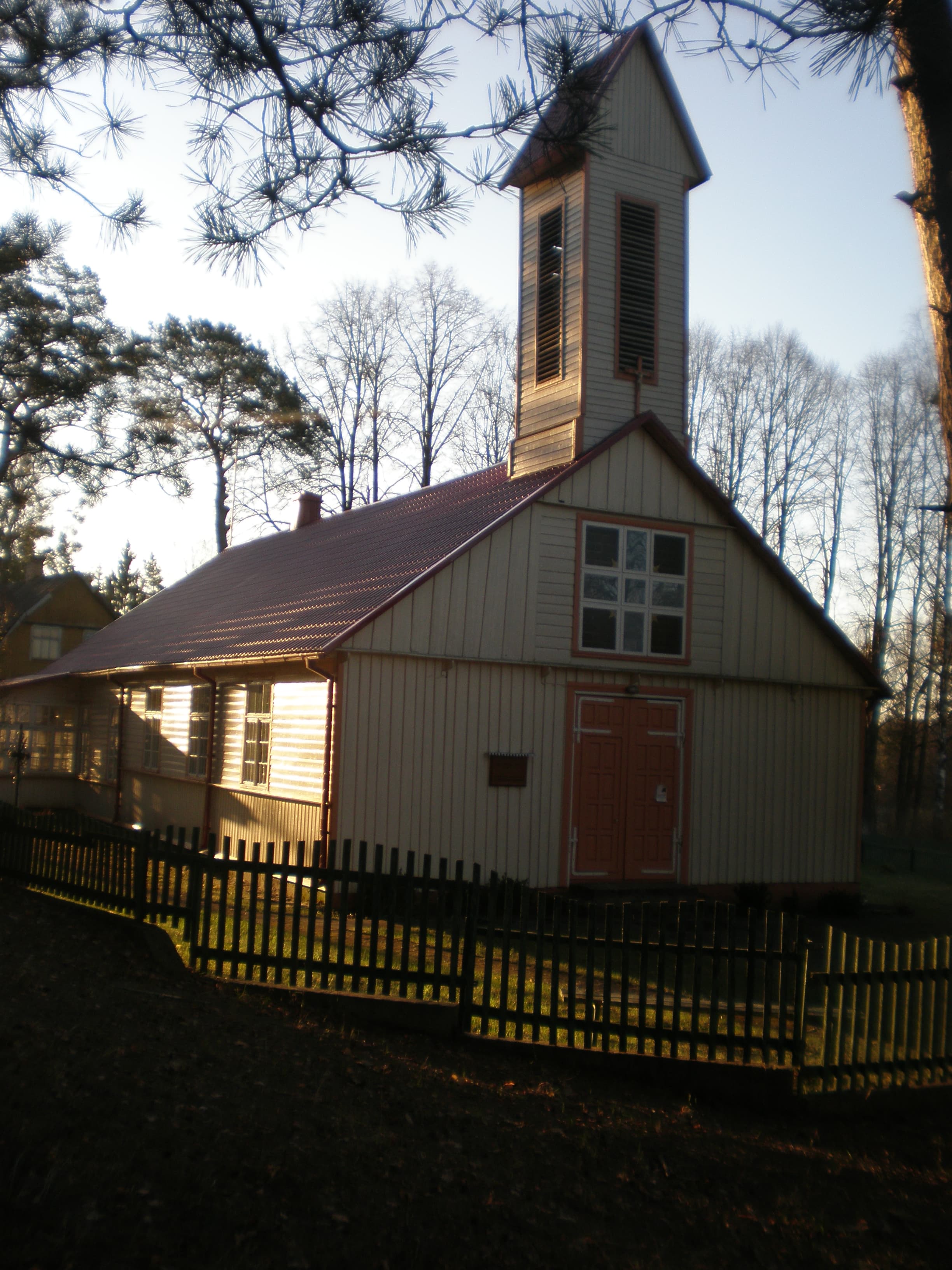 Church of the Immaculate Conception, Gerdašiai