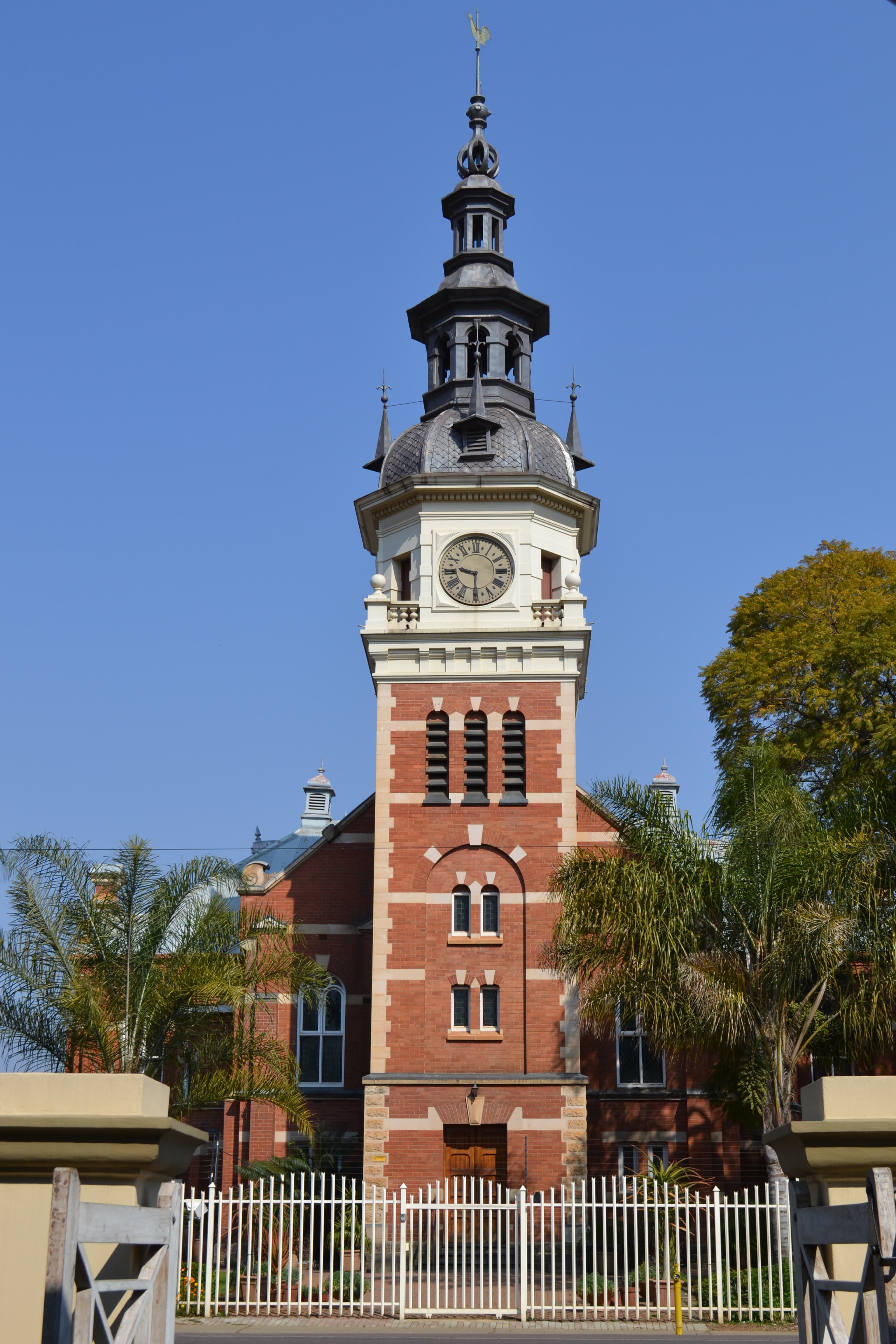 Pretoria Reformed Church (GKSA)