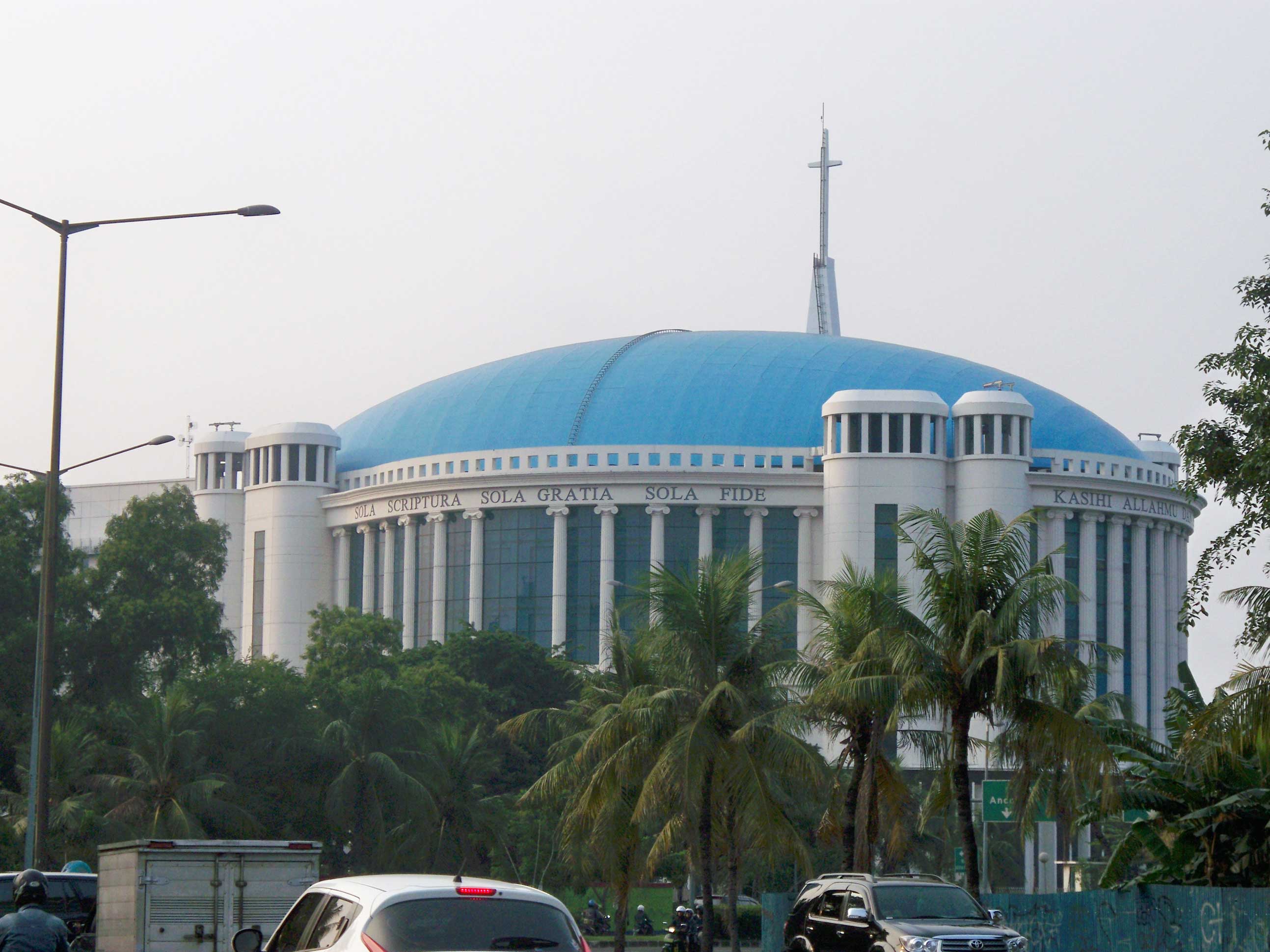 Messiah Cathedral