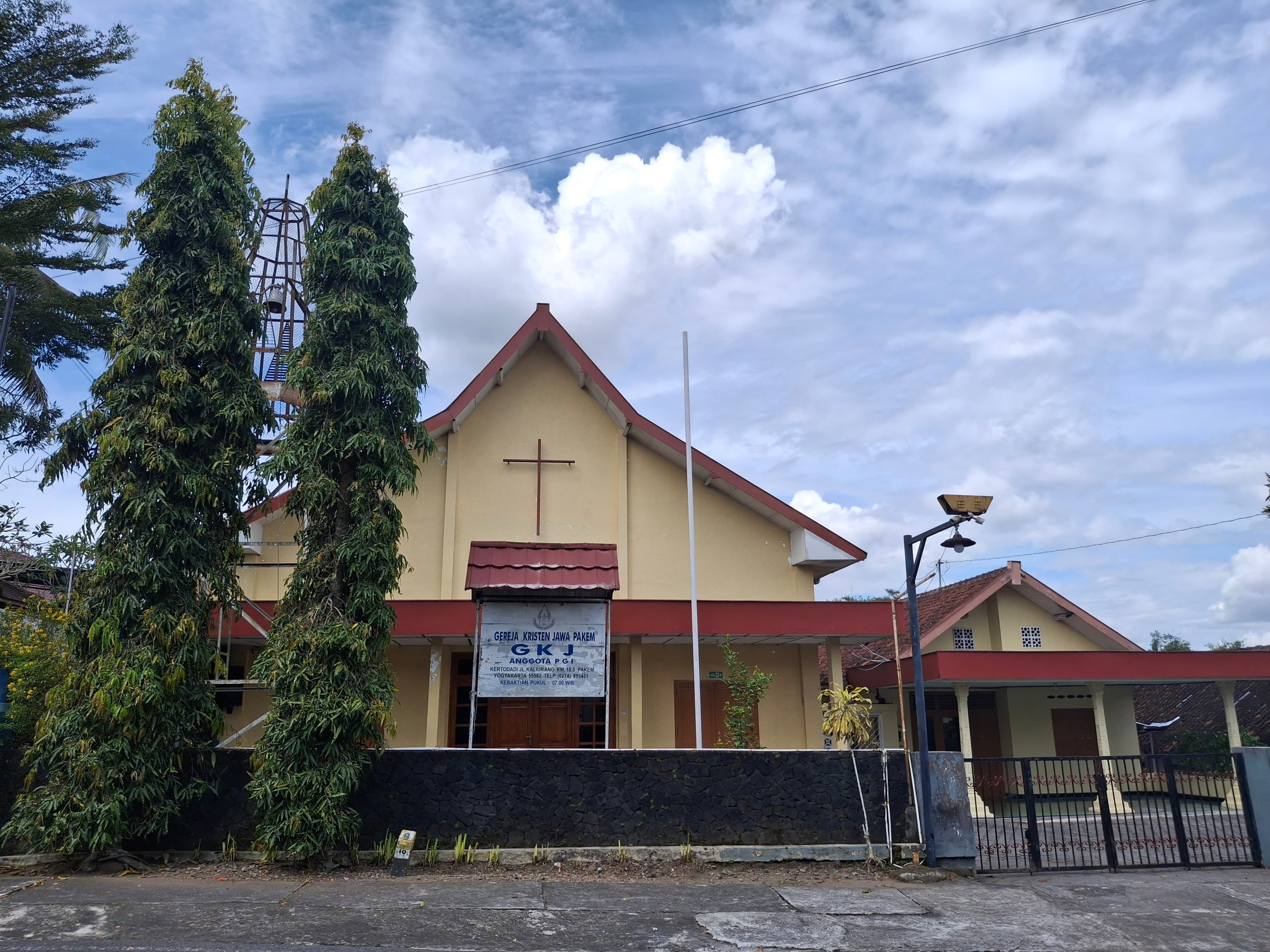 Javanese Christian Church of Pakem Kertodadi