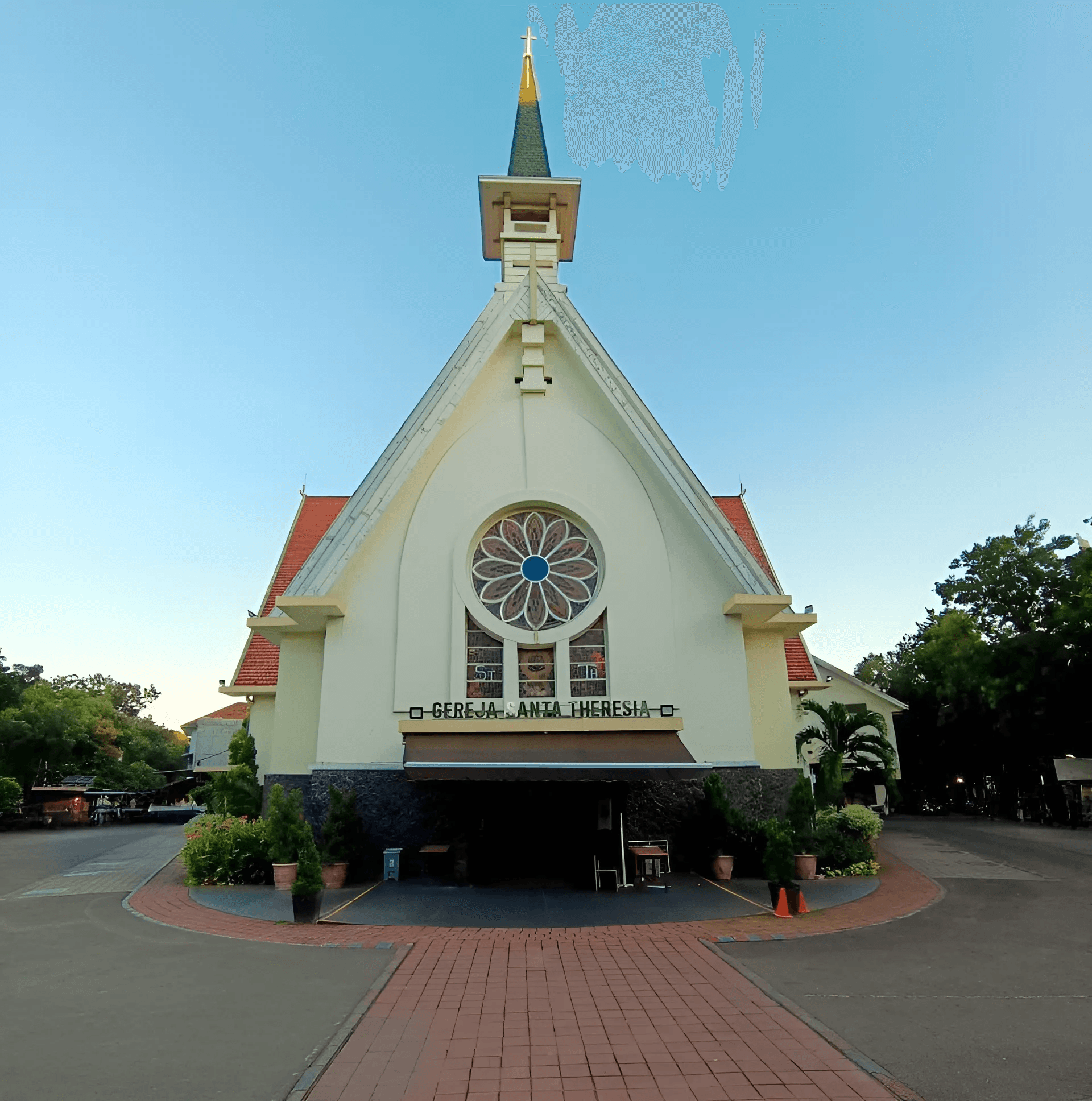 Saint Theresia Church