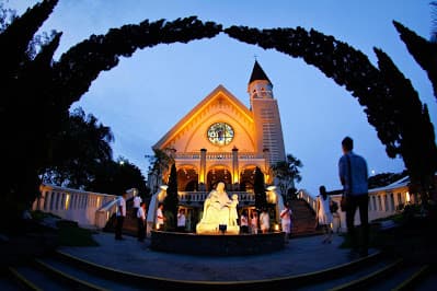 Gereja Santo Yakobus, Surabaya