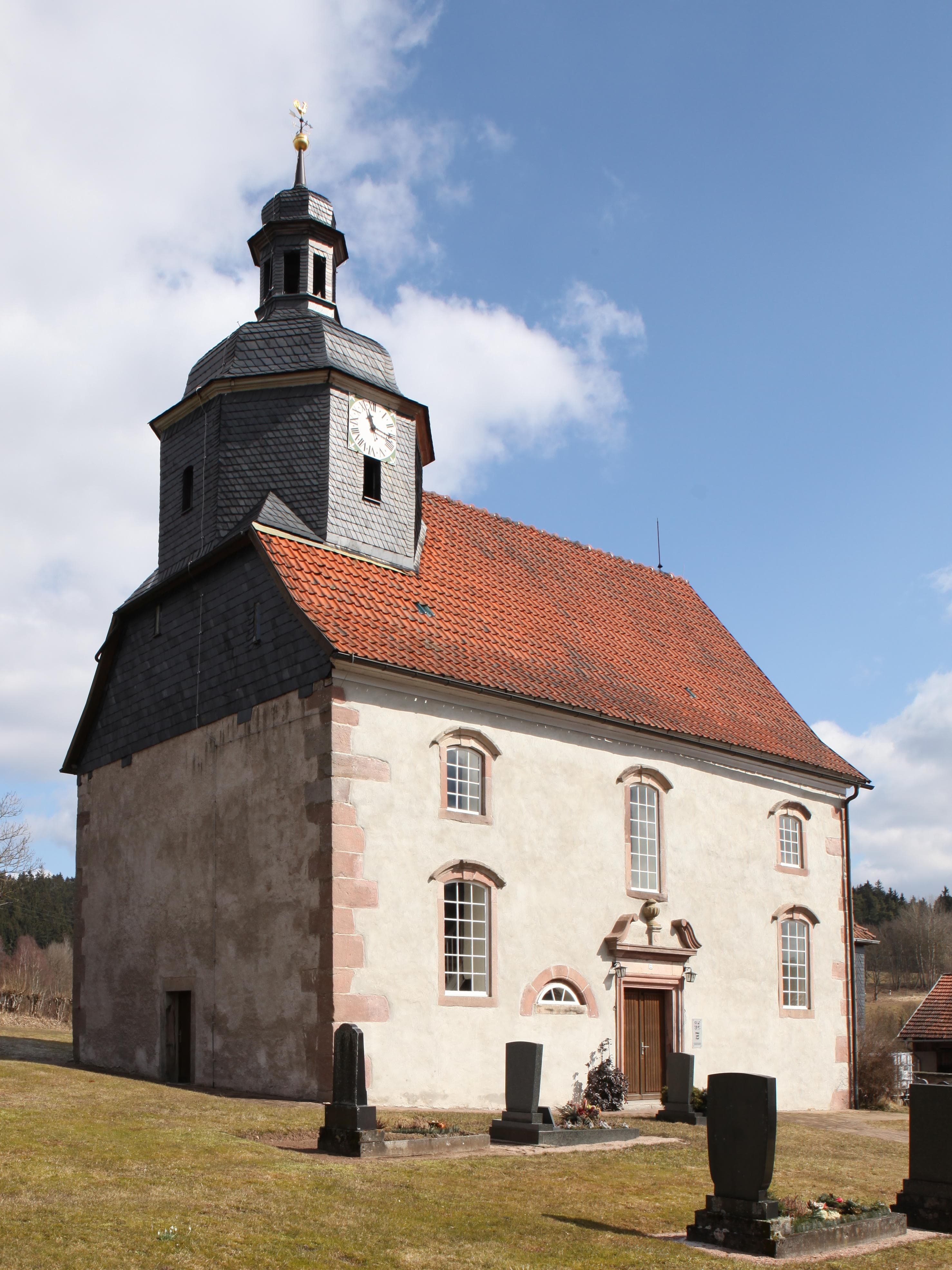 St.-Peter-und-Paul-Kirche (Gerhardsgereuth)