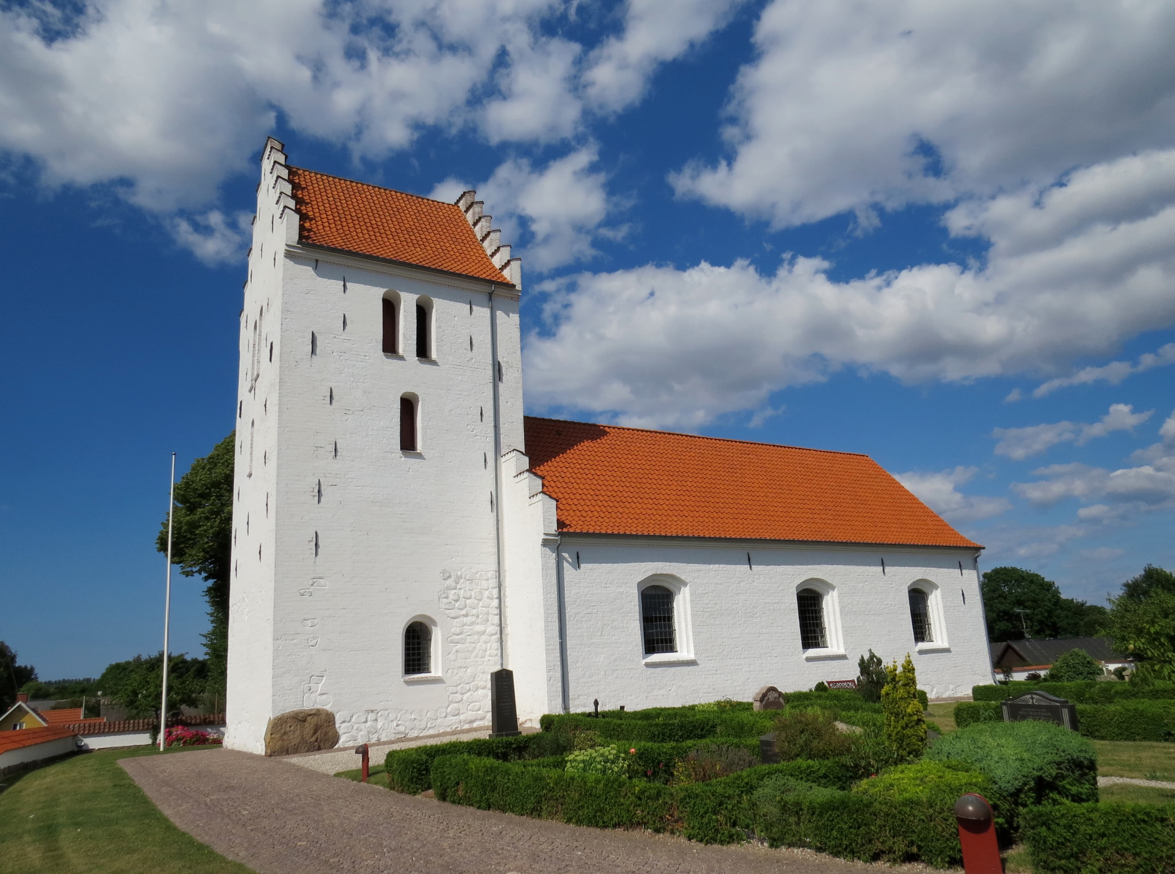 Gerlev Church