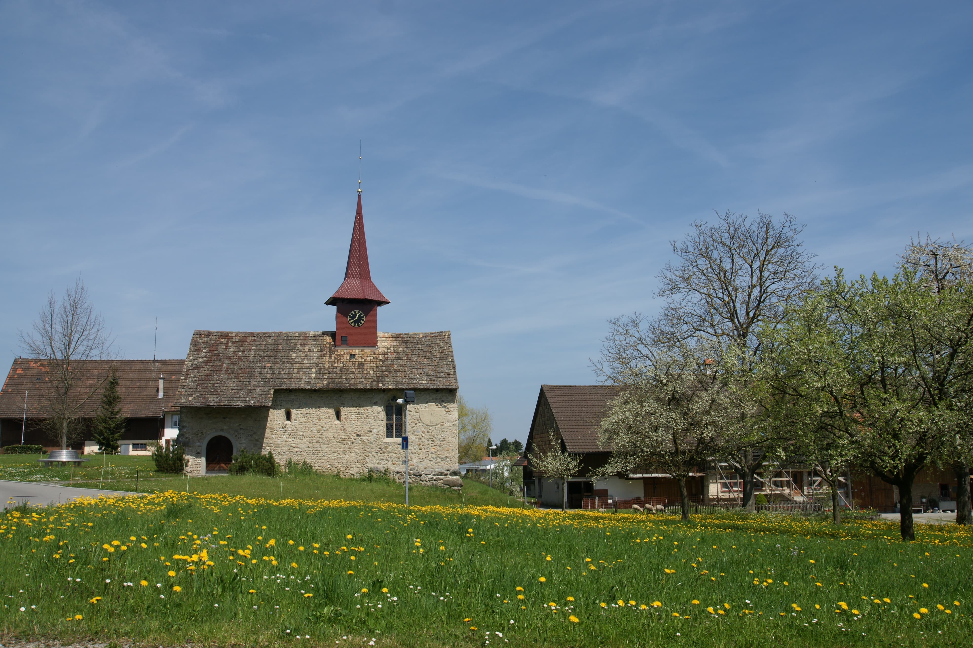St. George's Reformed Chapel