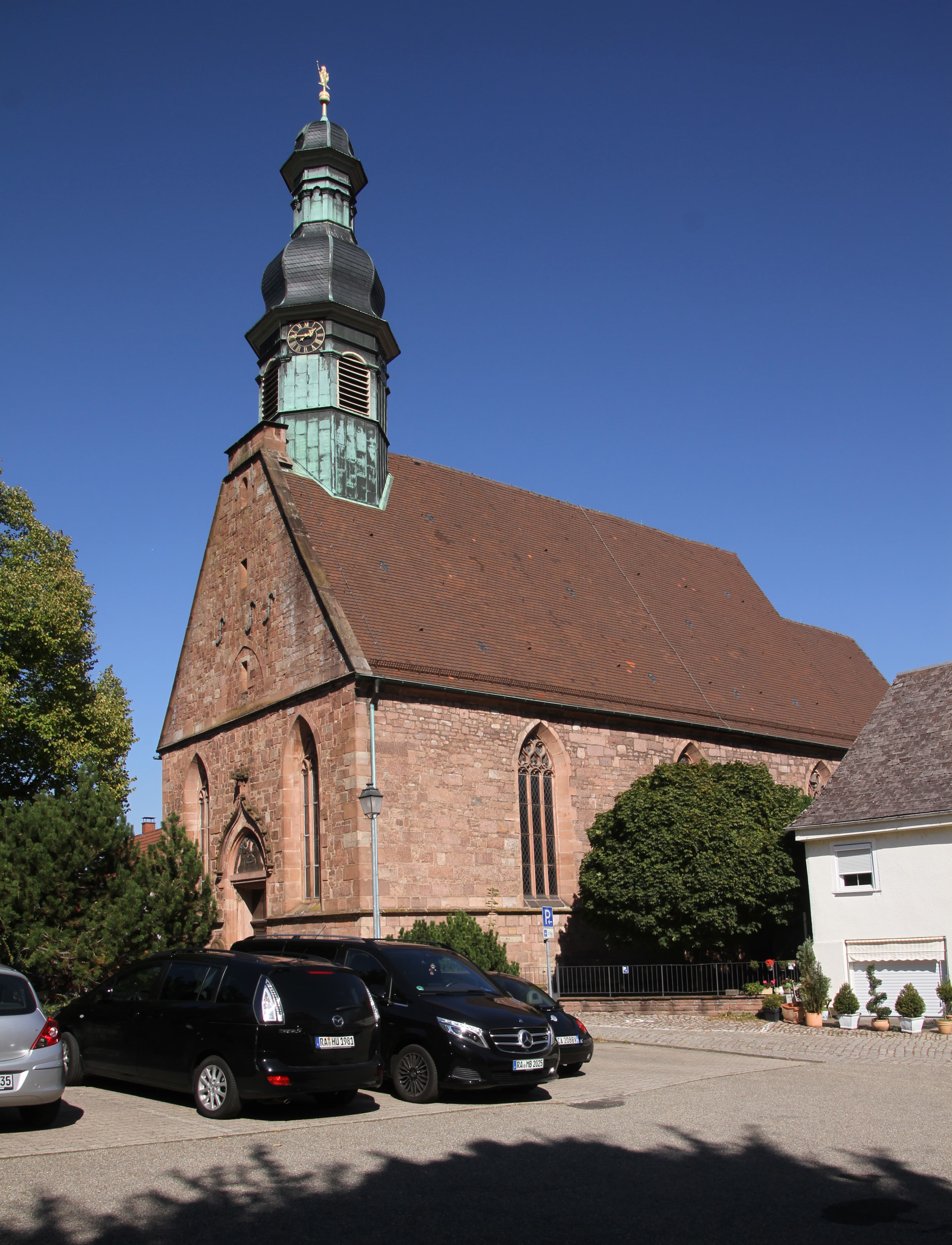 Jakobskirche Gernsbach