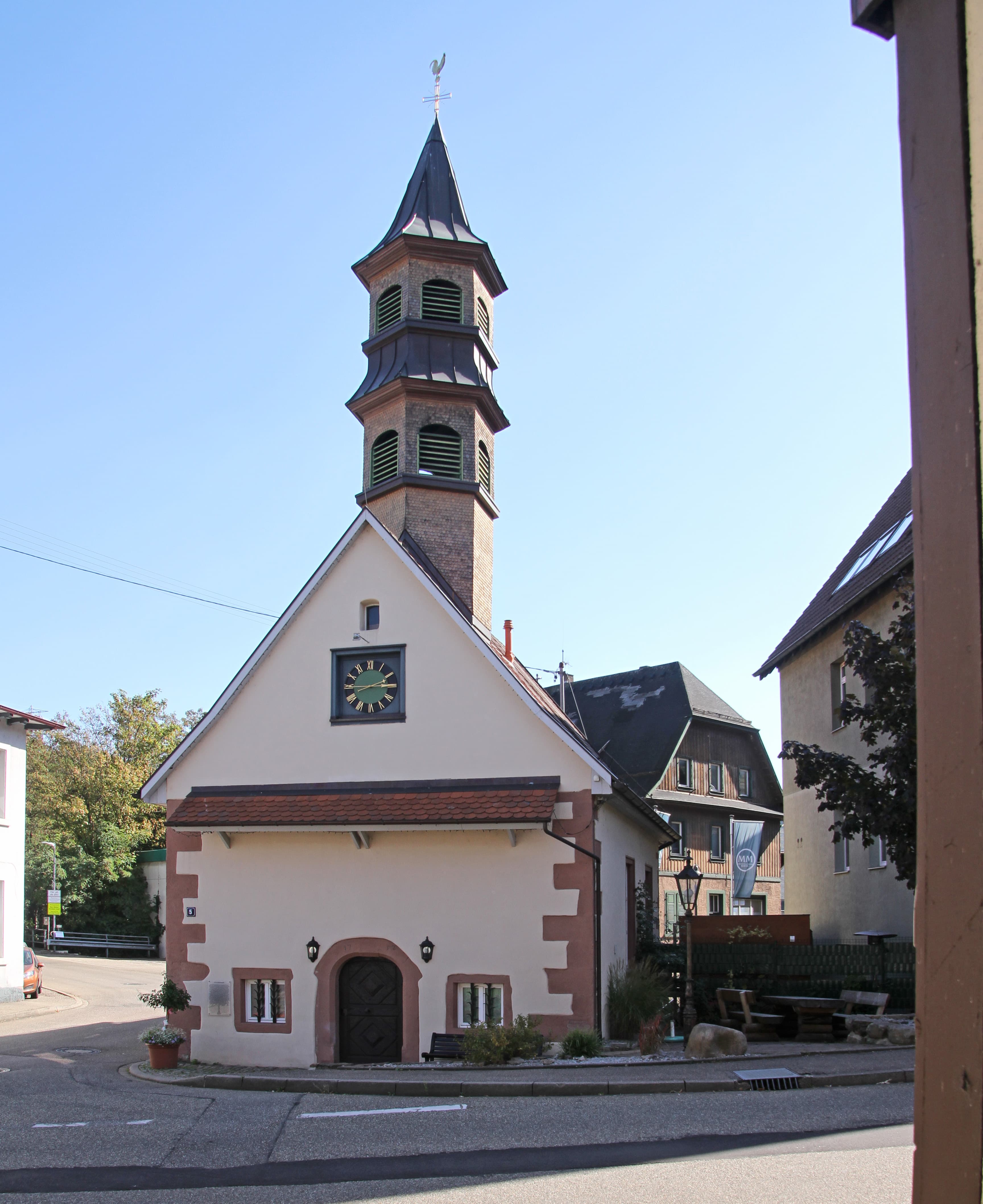 Erhard-Kapelle