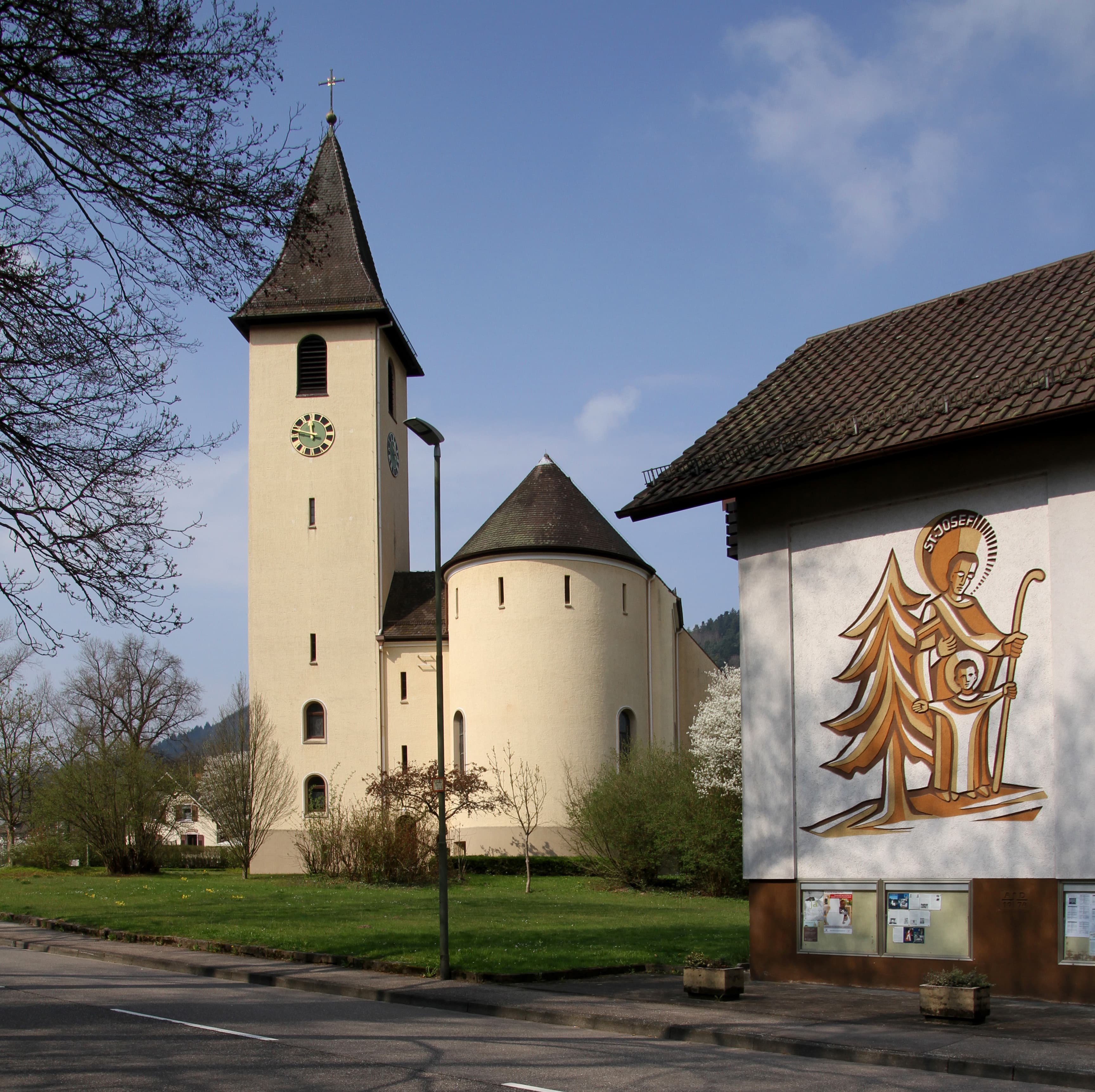 Heilig-Geist-Kirche (Baden-Baden-Geroldsau)