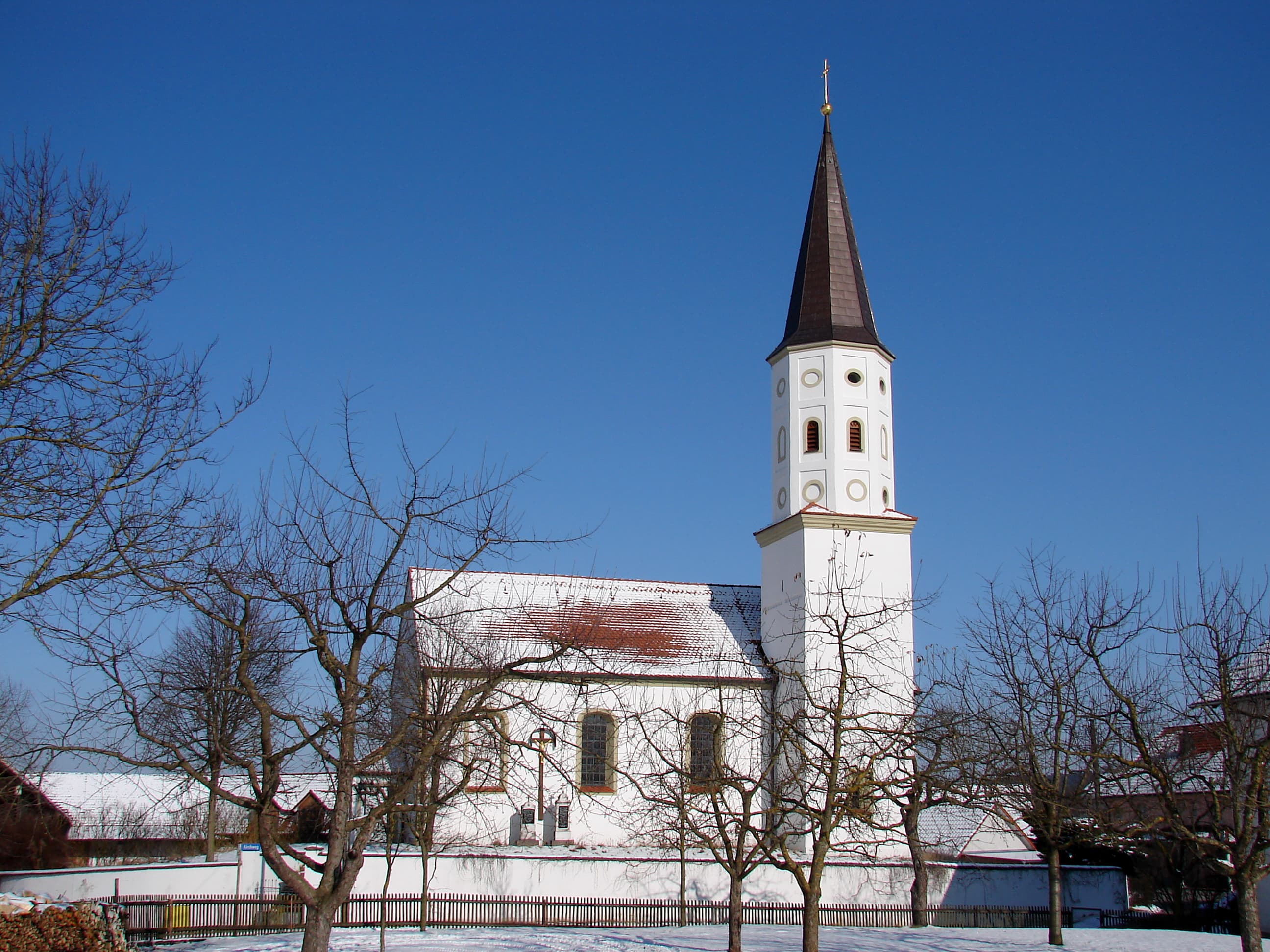 St. Andreas