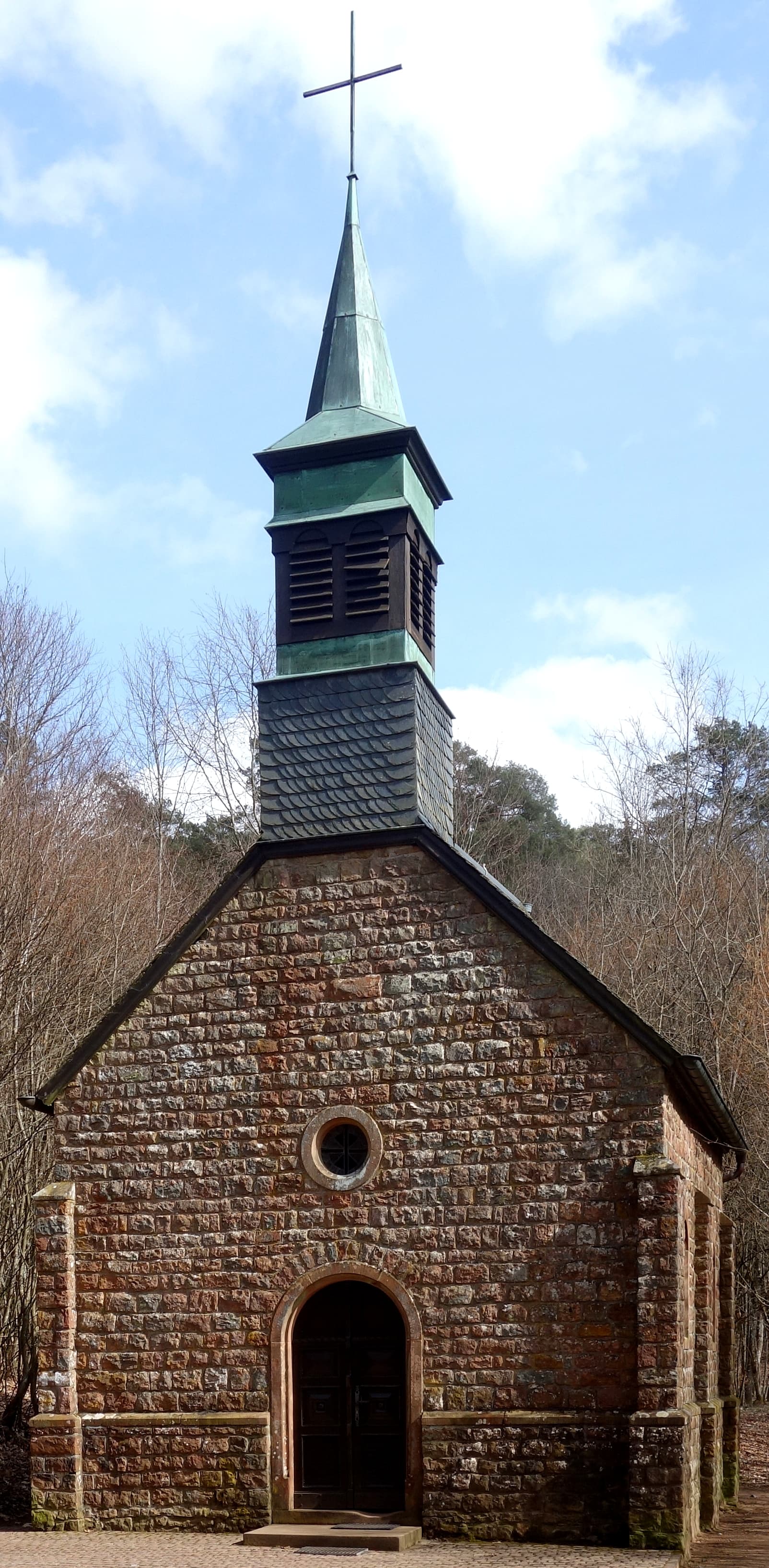 Büschkapelle Gerolstein