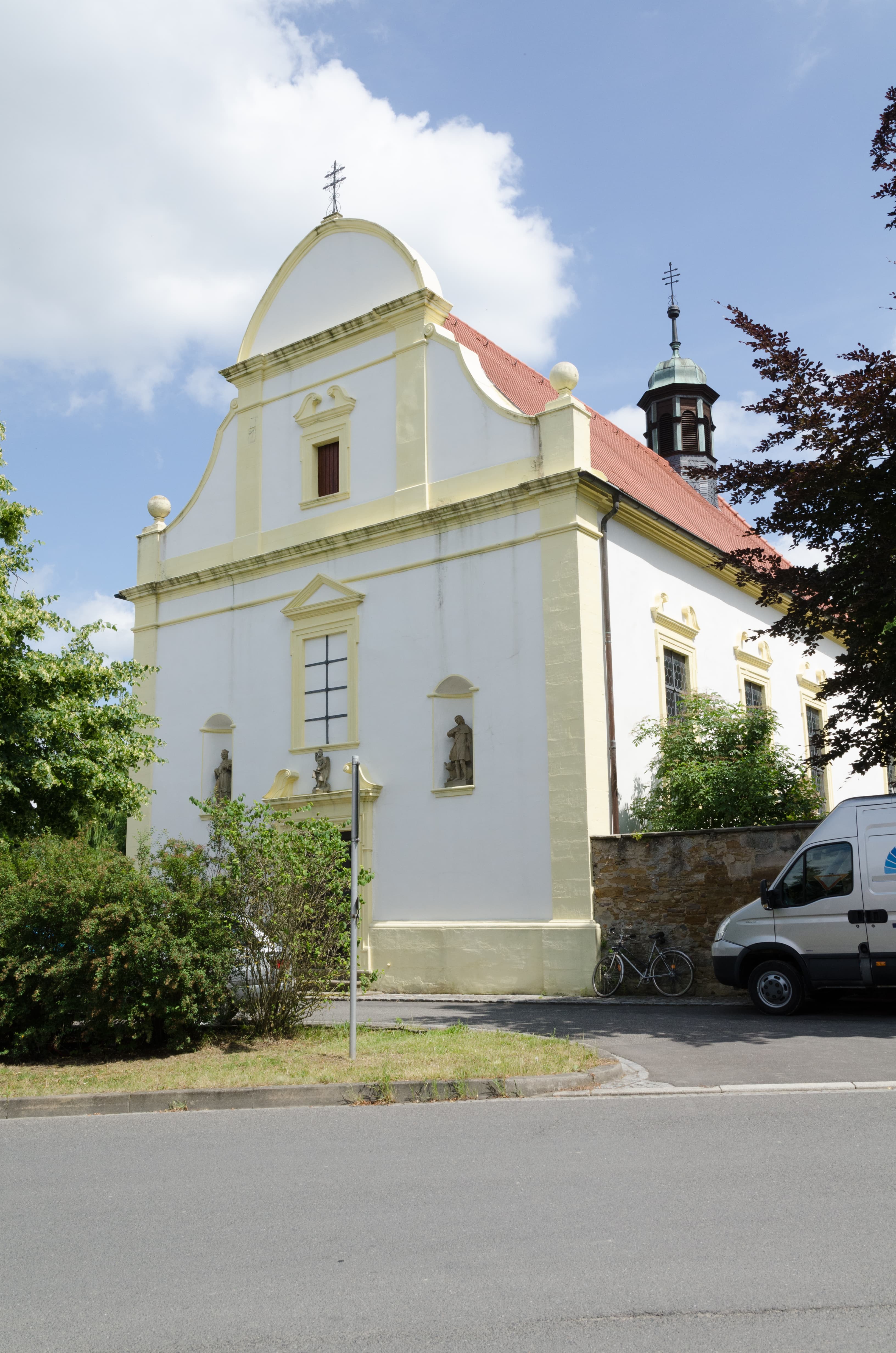 Friedhofskapelle