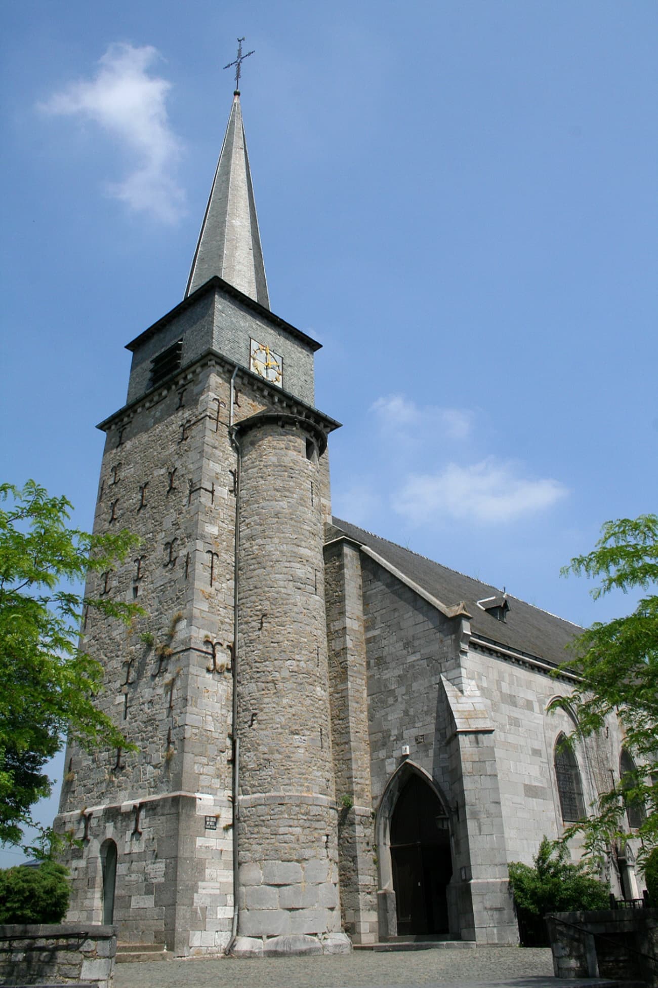 église Saint-Michel de Gerpinnes