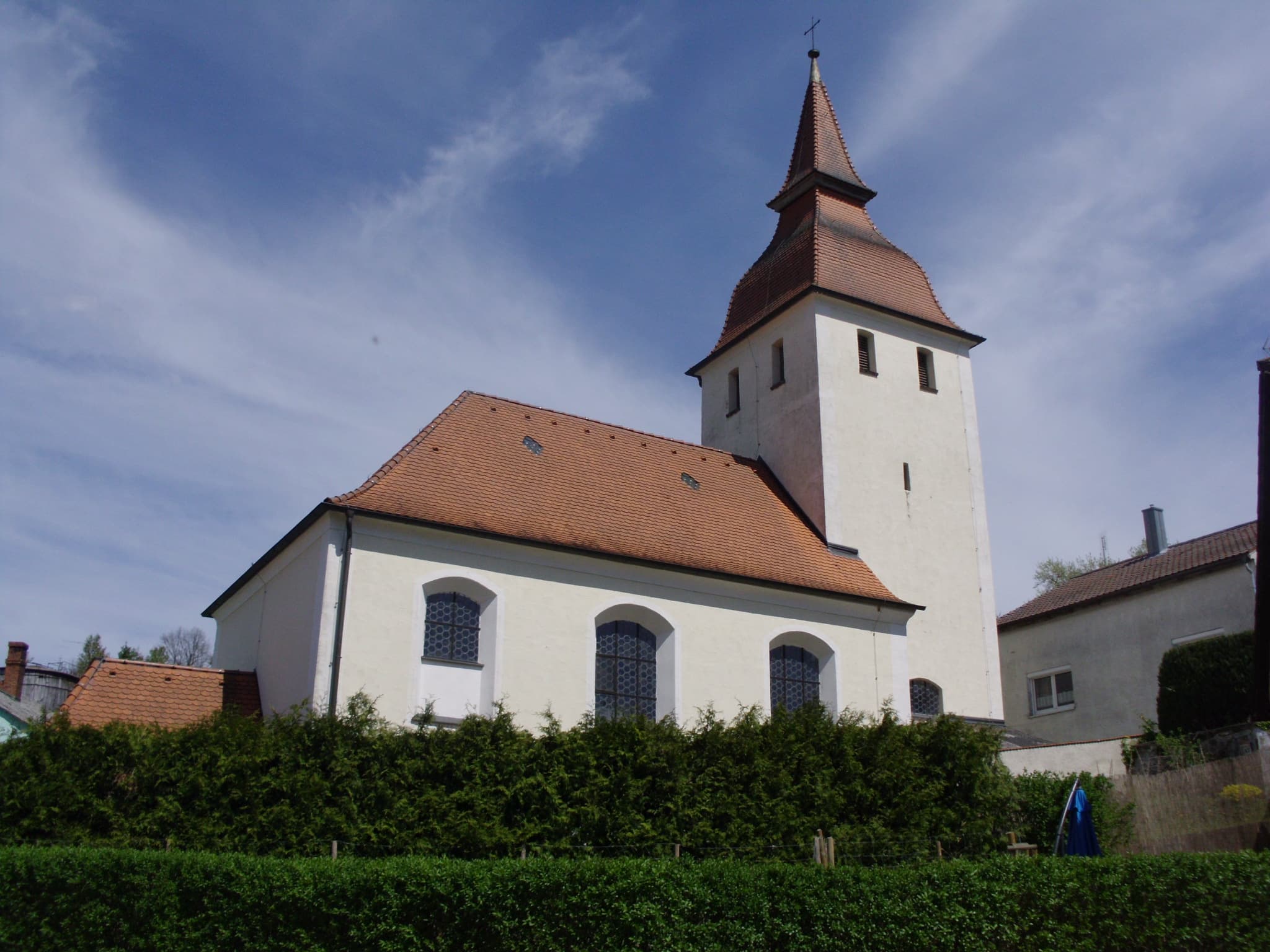 St. Nikolaus