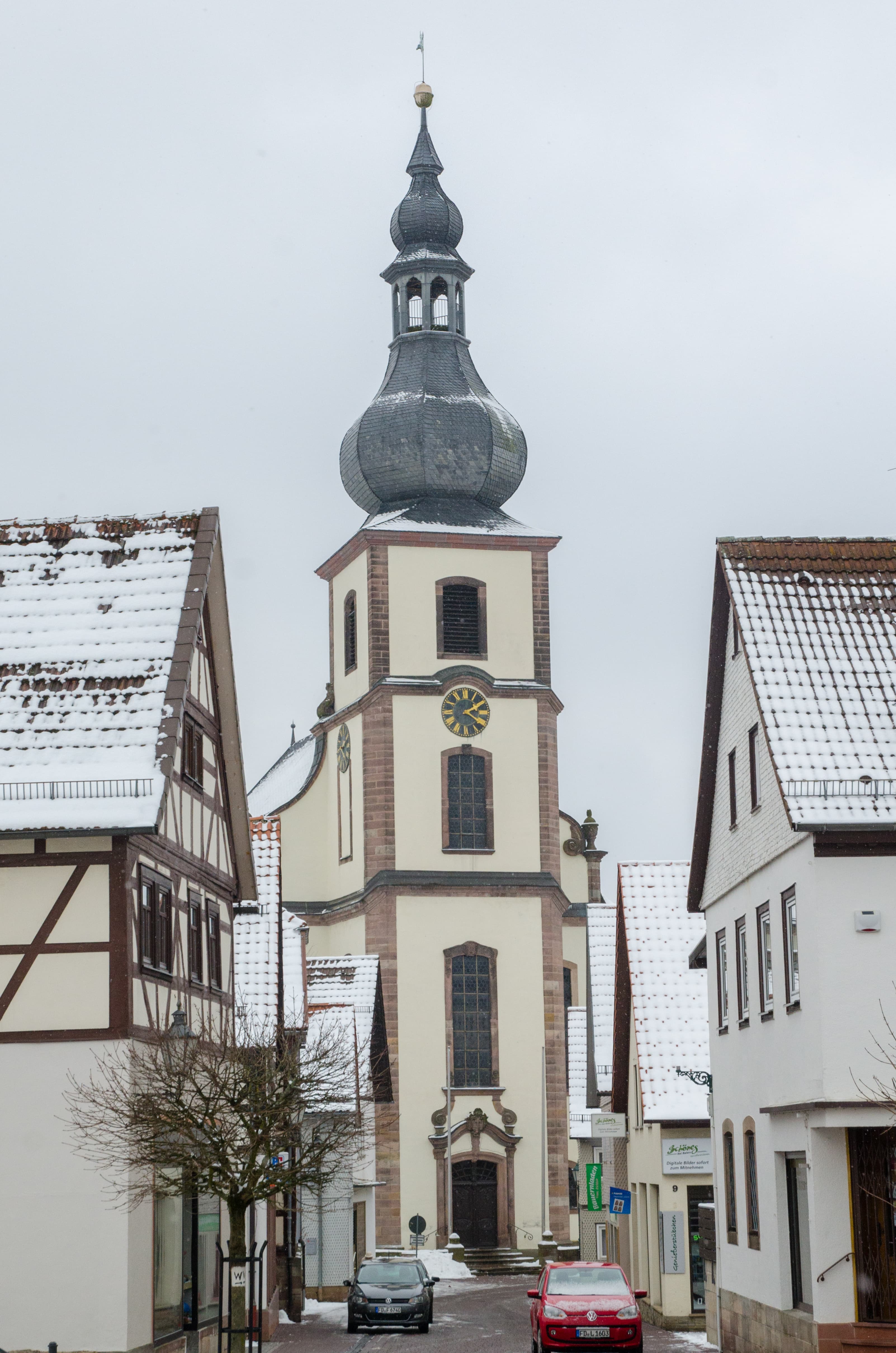 Protestant Church (Gersfeld)