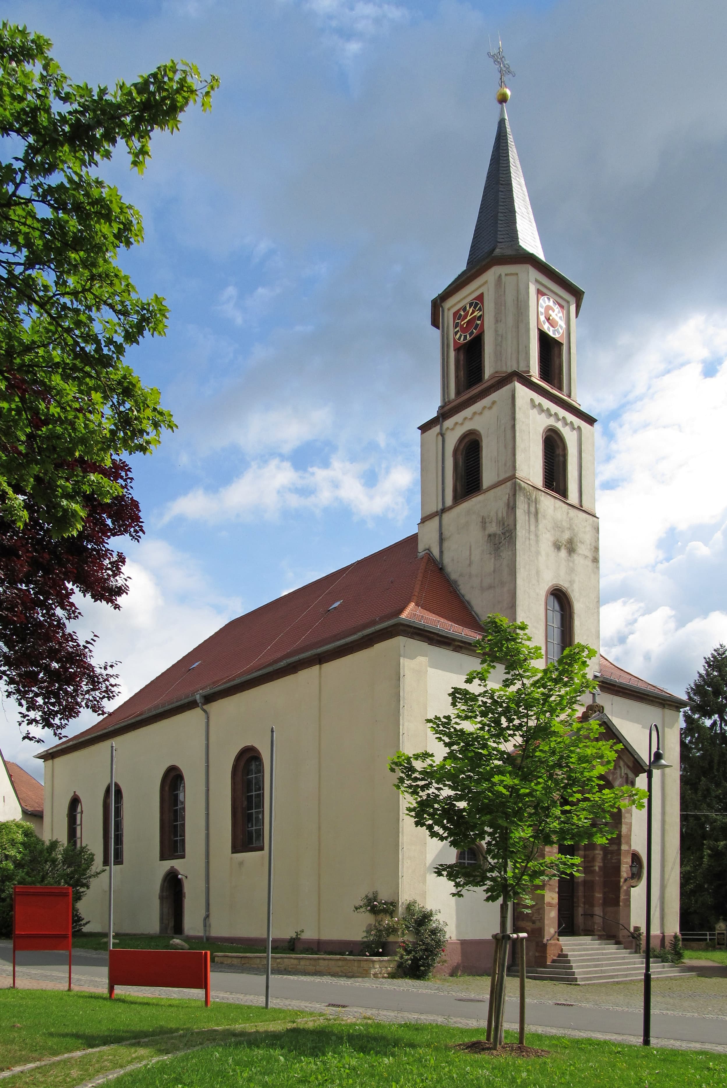 St. Alban (Gersheim)