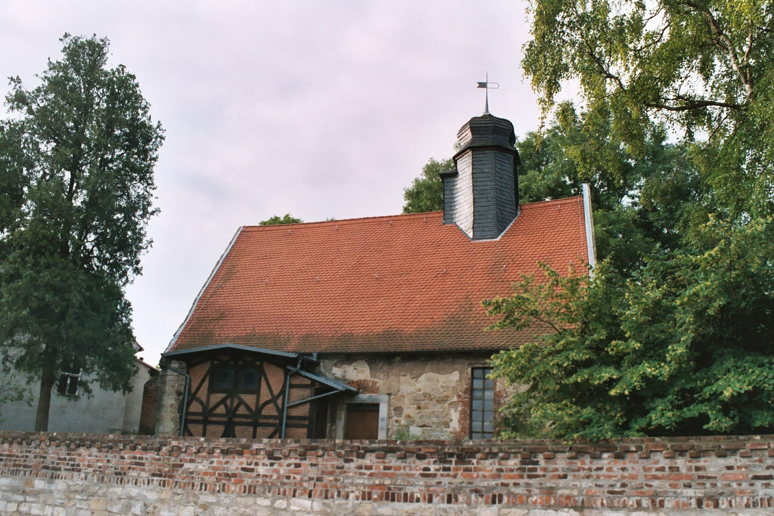 Protestant Church (Gerstewitz)